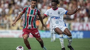 André - Resende x Fluminense