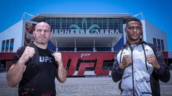 UFC 283 - Rio de Janeiro