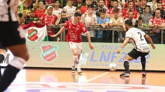 Liga Futsal - Final 2022