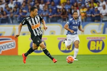 Cruzeiro x Atlético MG Ricardo Oliveira