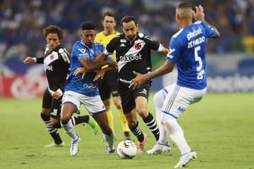 Cruzeiro x Vasco - Nene
