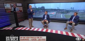 GP Interlagos - Fórmula 1