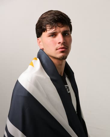 Isaac Atlético (reprodução Atlético)