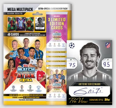 (Foto: Divulgação - Topps)