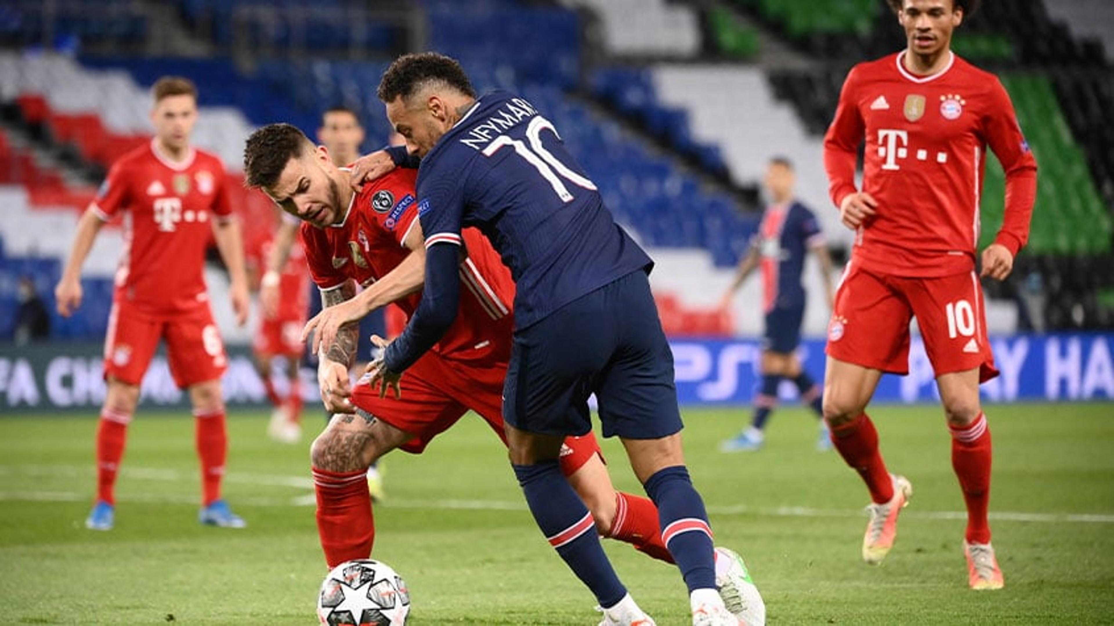 PSG x Bayern de Munique é o confronto mais valioso das oitavas da ...