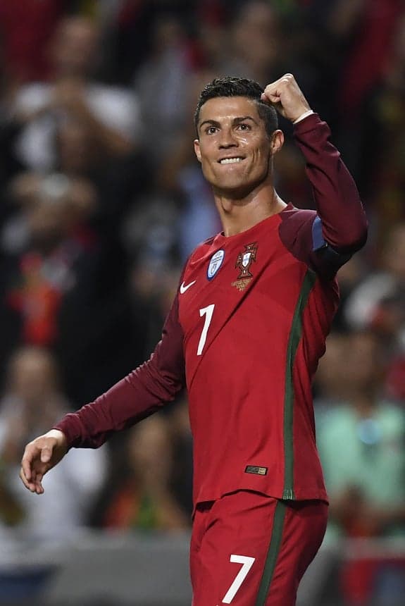 Qual é o melhor jogador de Portugal?