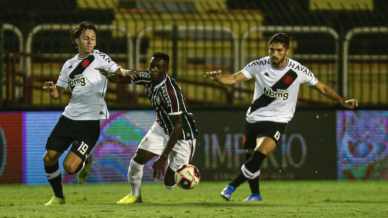 Como é chamado o clássico entre Vasco e Fluminense?
