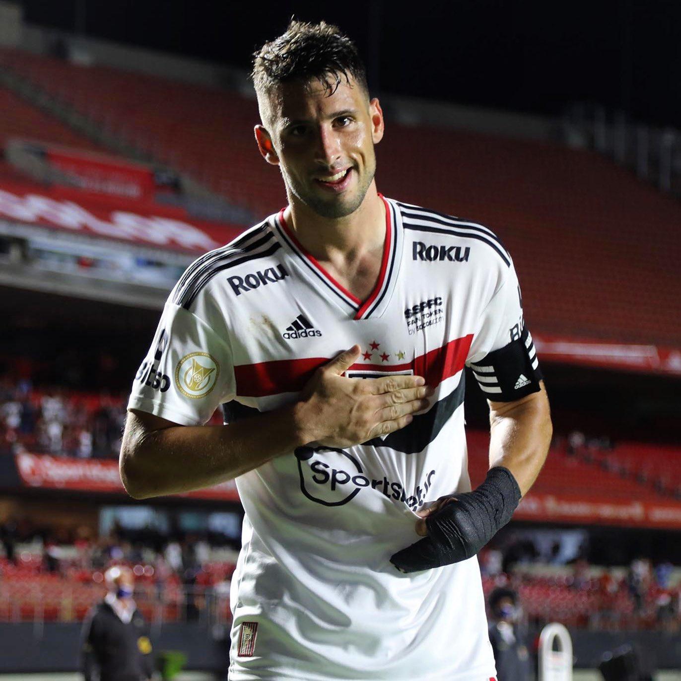 Quem fez o gol do Tricolor?