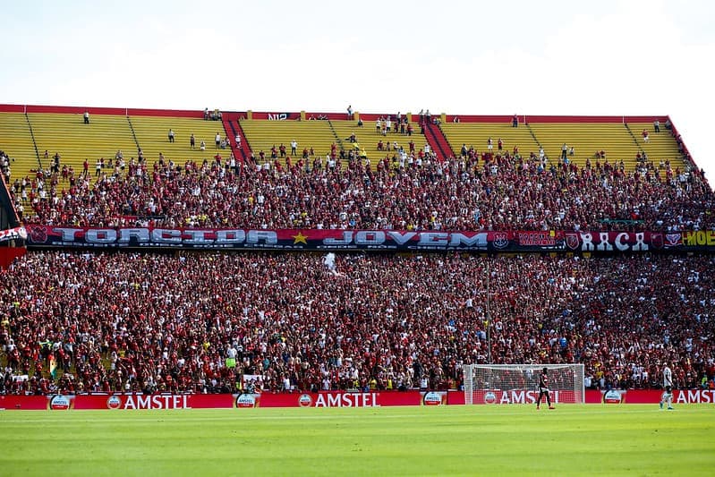 Qual foi o público da final da Libertadores 2022?