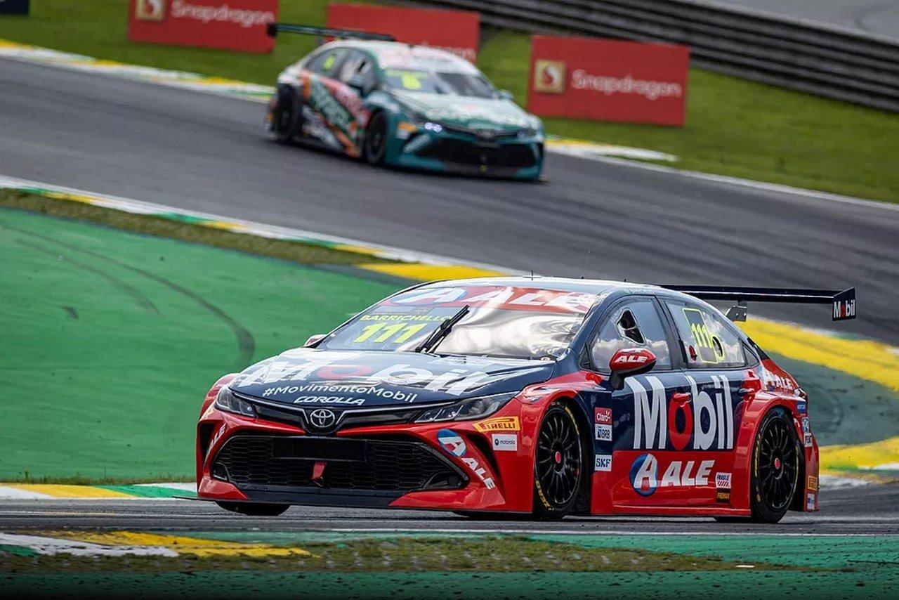 Quantas vezes Barrichello foi campeão da Stock Car?