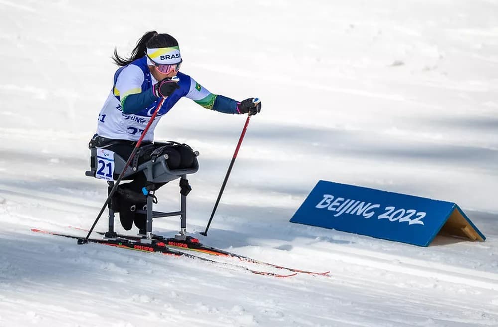 Histórico Aline Rocha Se Torna A Primeira Brasileira A Conquistar Ouro Em Mundiais De Inverno 2183