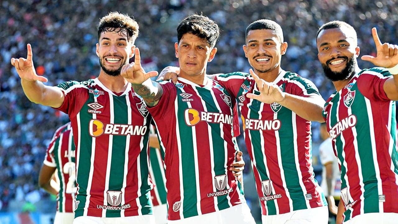 Fluminense divulga lista de jogadores inscritos na Libertadores 2023