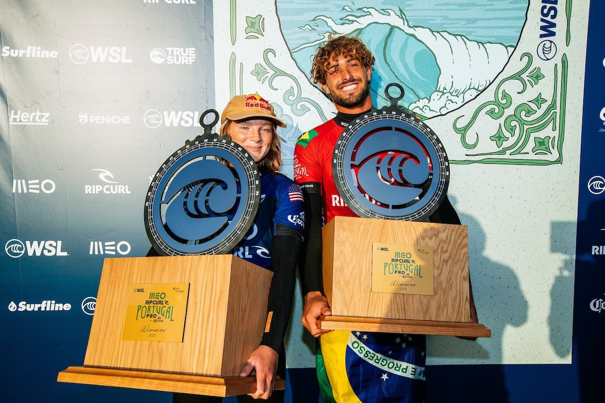 Quando é a próxima etapa do mundial de surf?