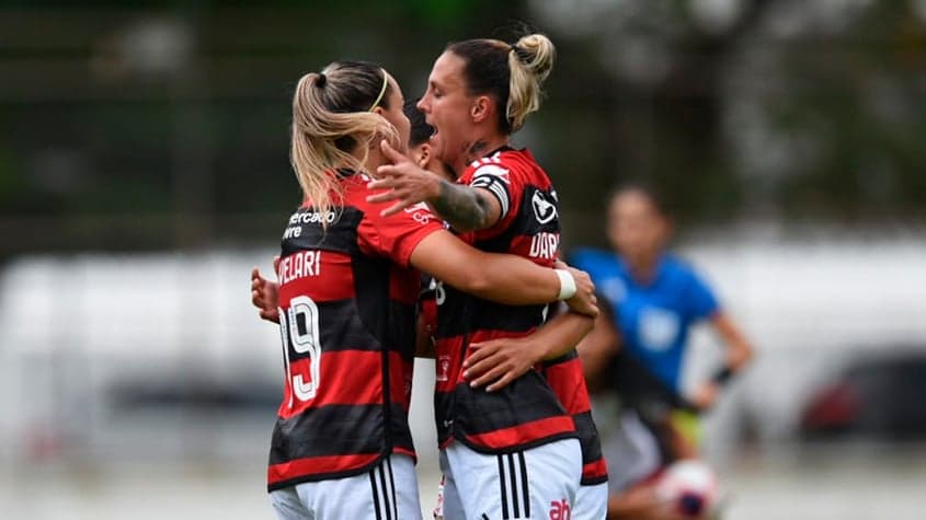 Flamengo Atinge Sequência Histórica No Brasileirão Feminino Com Vitória