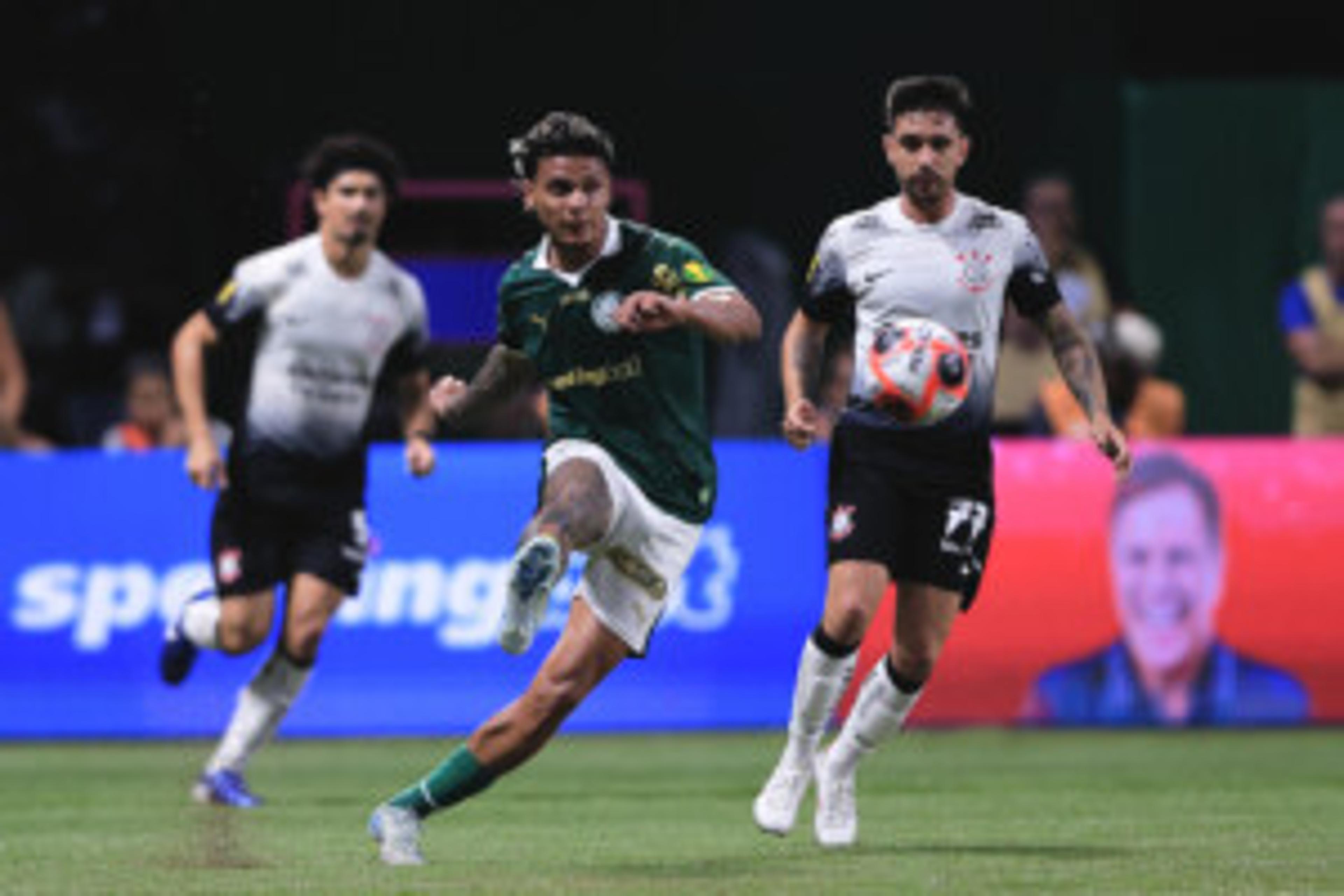 Campeonato Paulista- Corinthians x Palmeiras