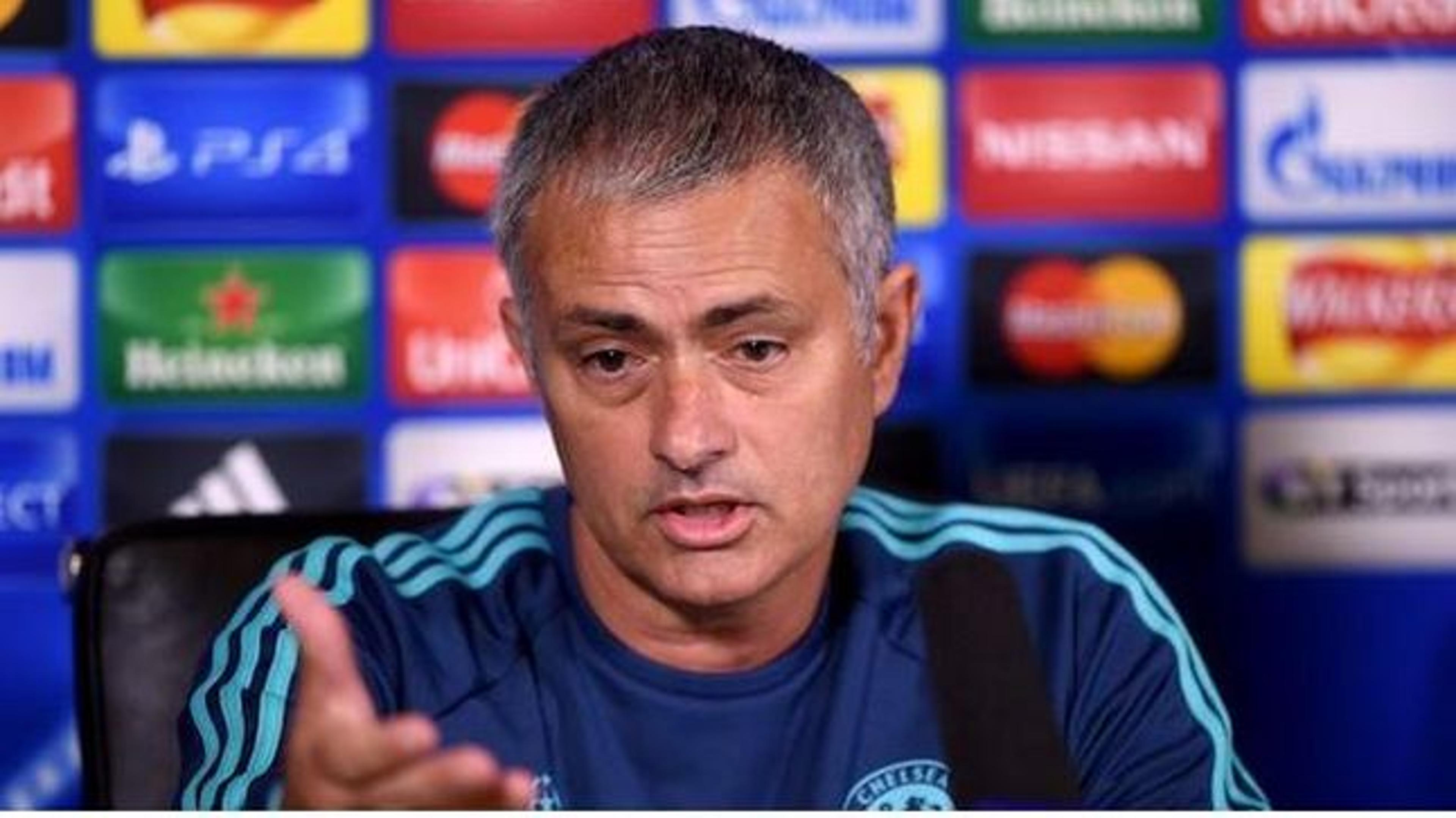 Mourinho responde a Capello: ‘Não falo das fases ruins da carreira dele’