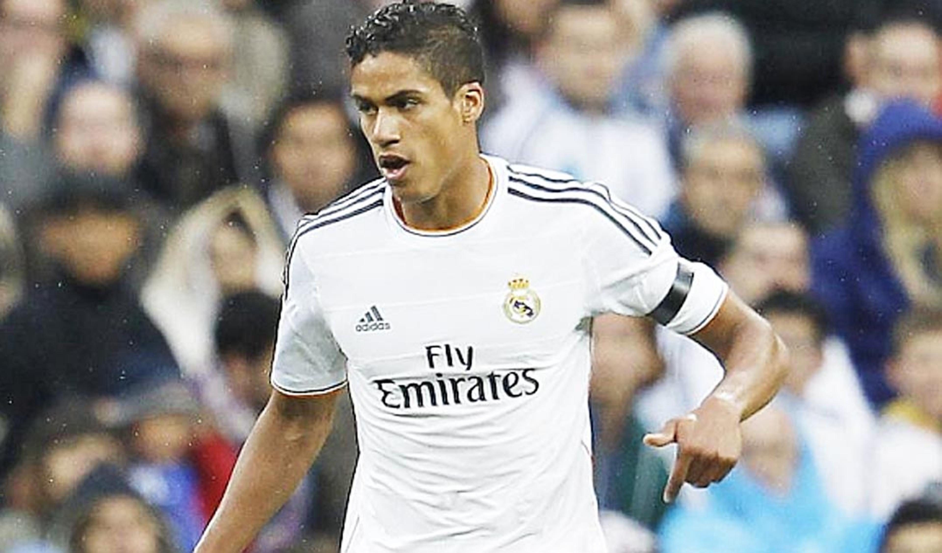 Reserva no Real, Varane pode deixar o clube; United de Mourinho de olho