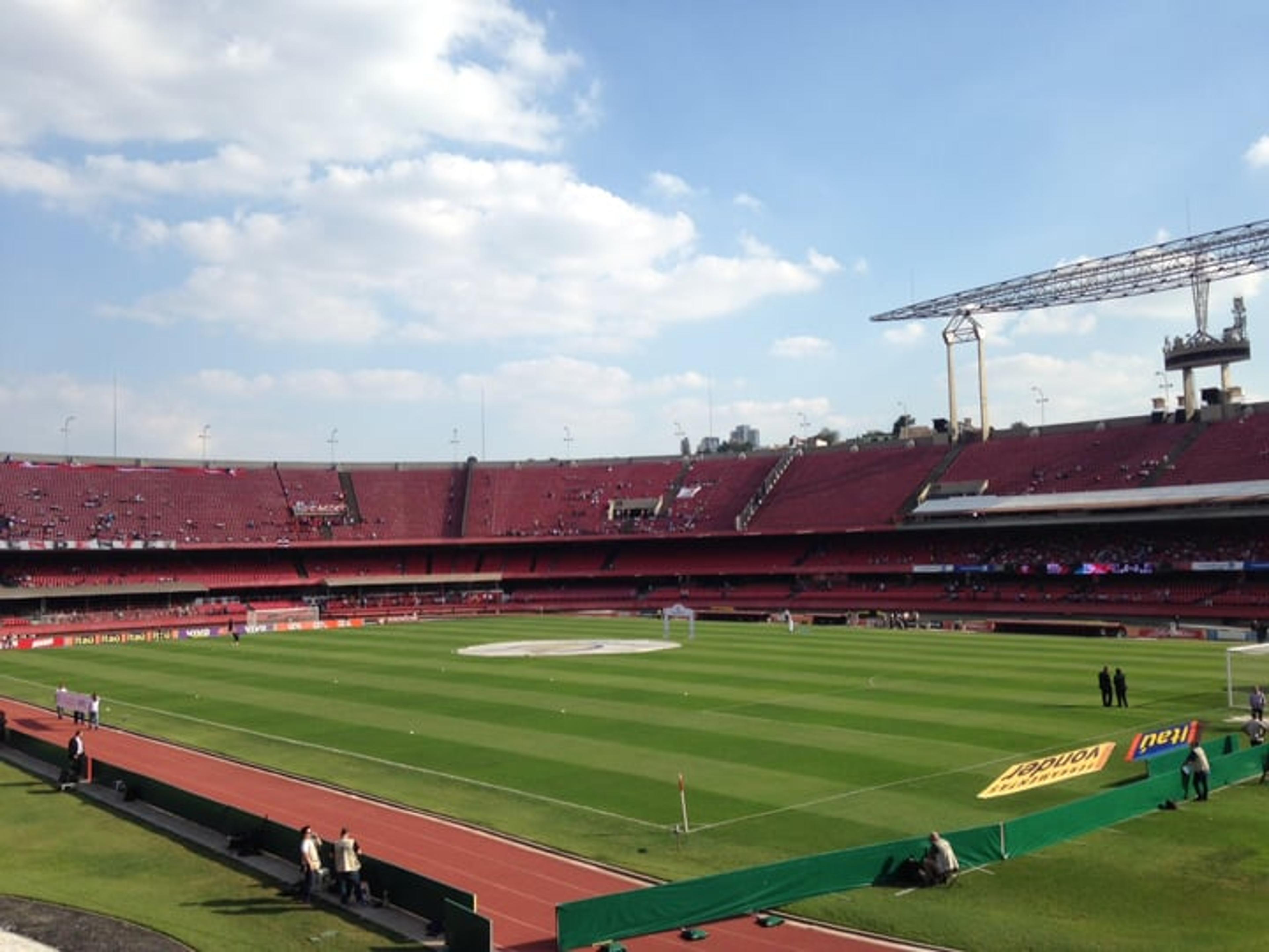 Diretor do São Paulo vibra por tirar Rolling Stones da ‘Arena WTorre’