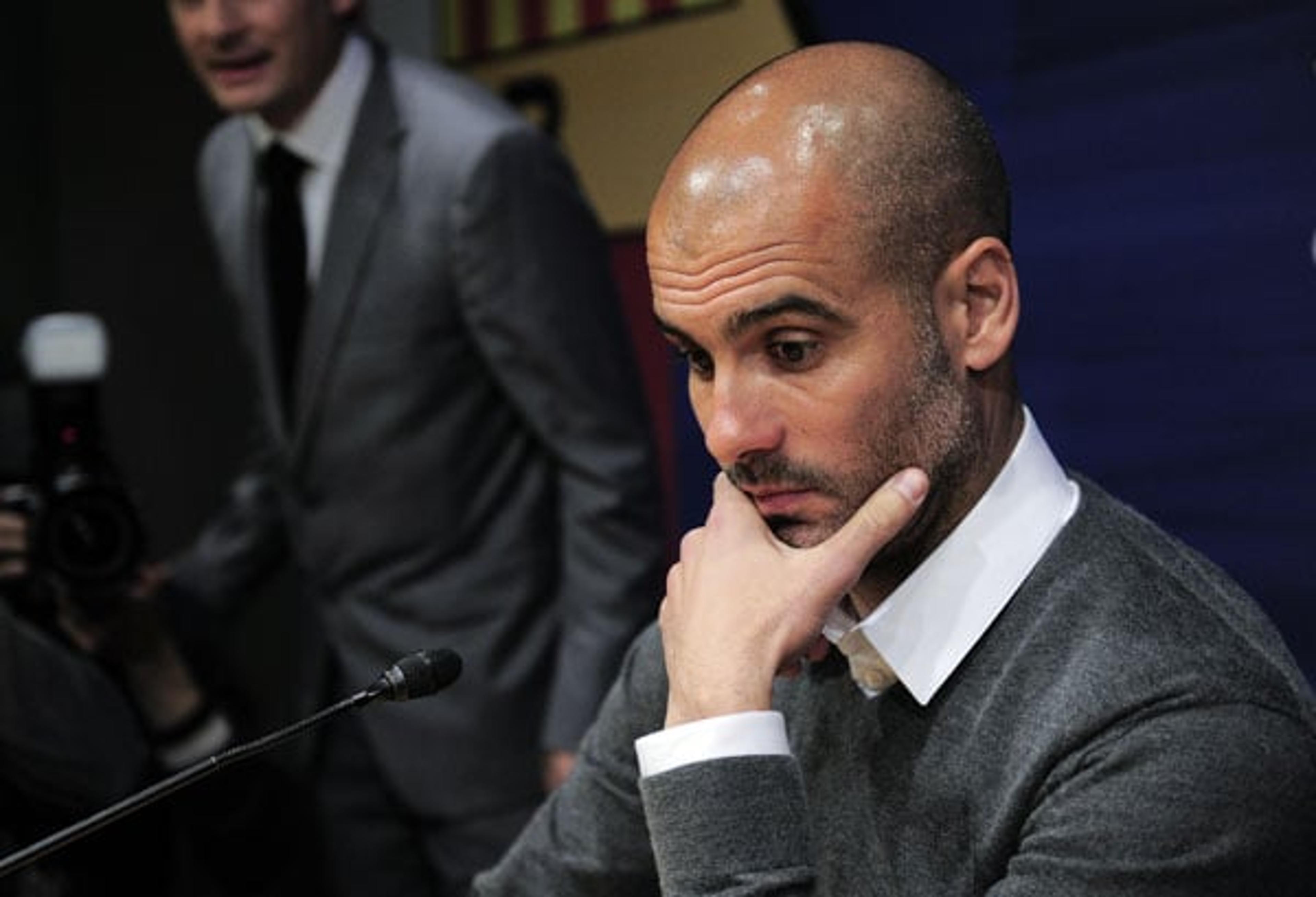 Rádio espanhola diz que Guardiola será o novo treinador do City