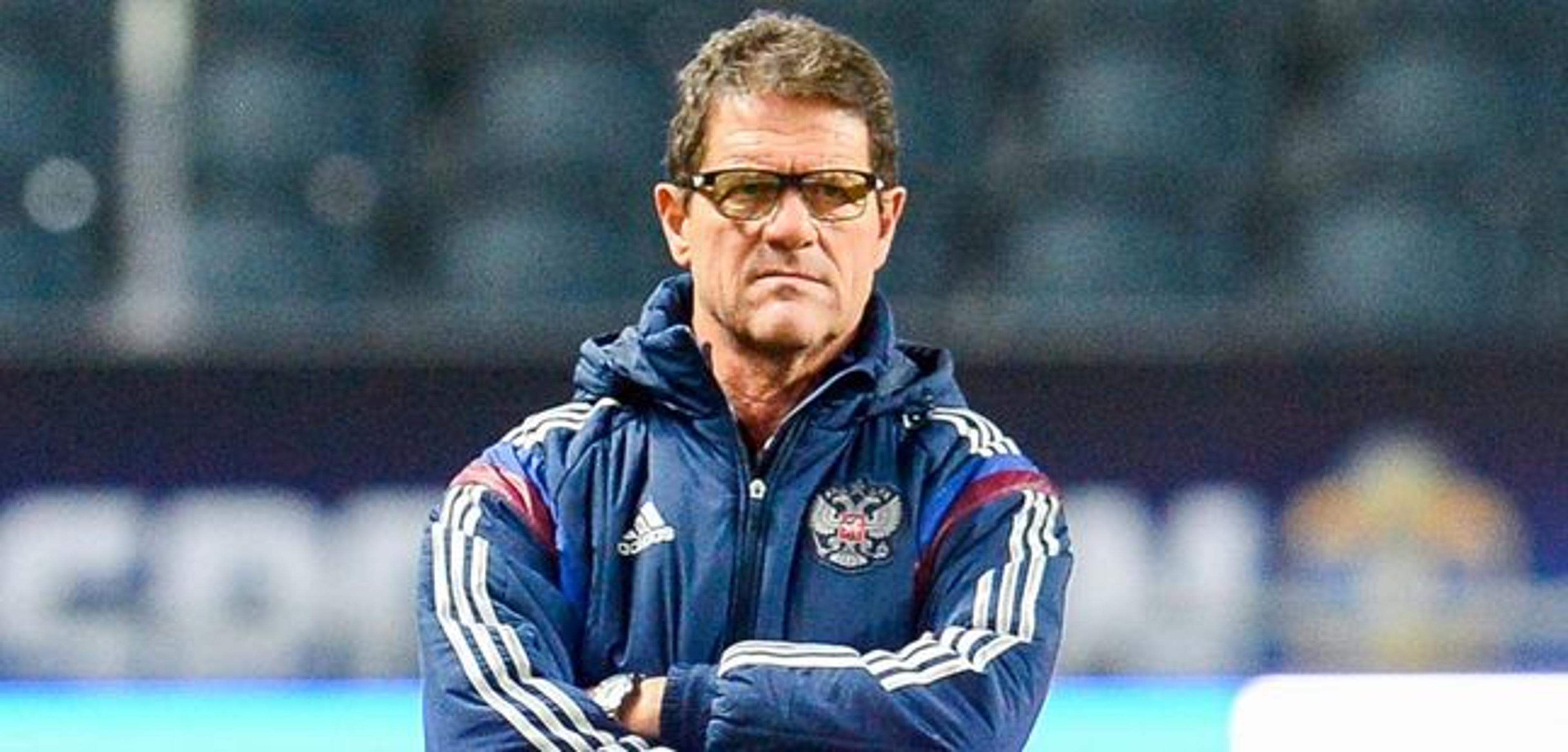 New York City demite técnico e pensa em Fabio Capello como sucessor