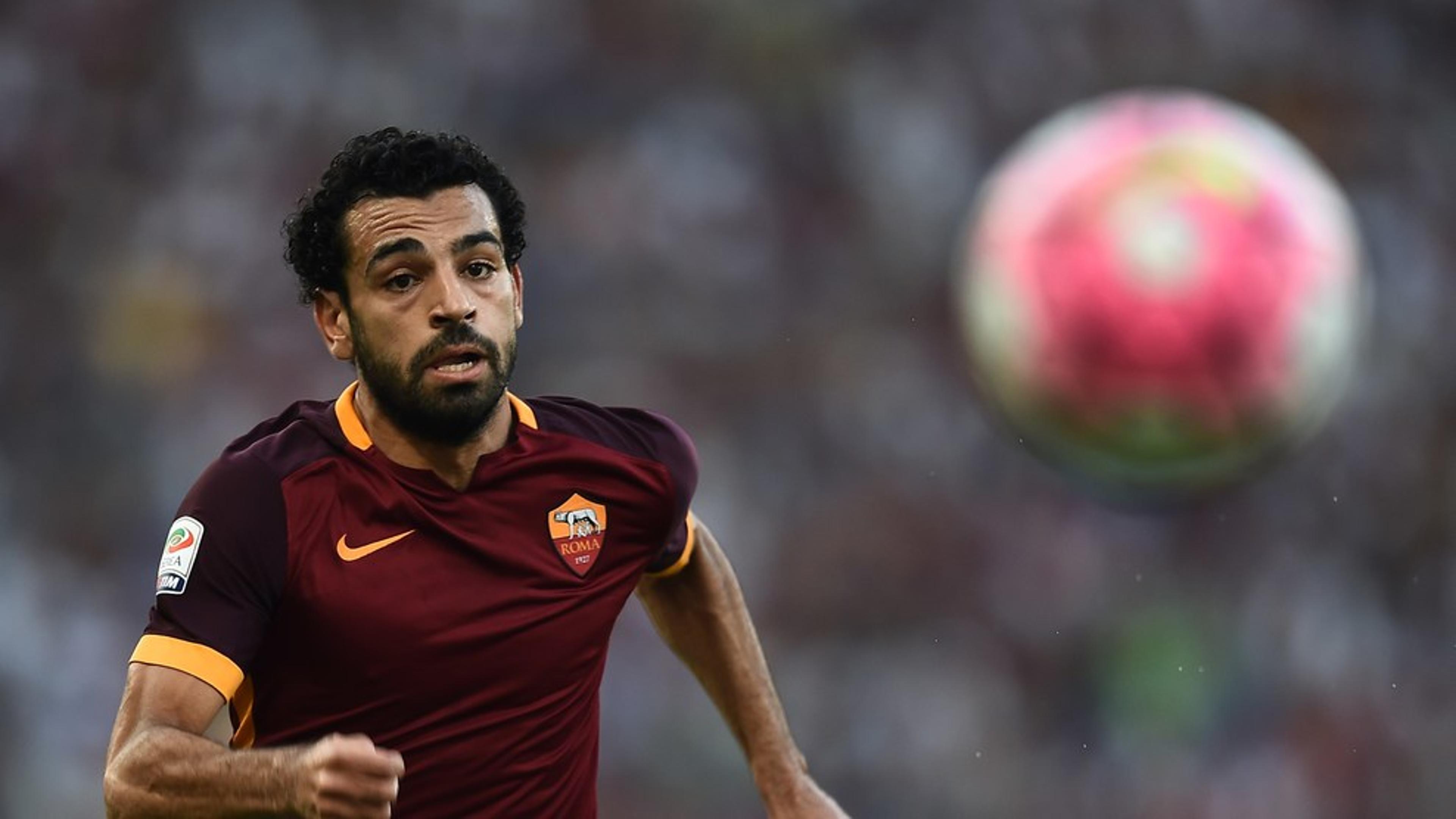 Diretor da Roma revela o motivo da venda de Salah para o Liverpool