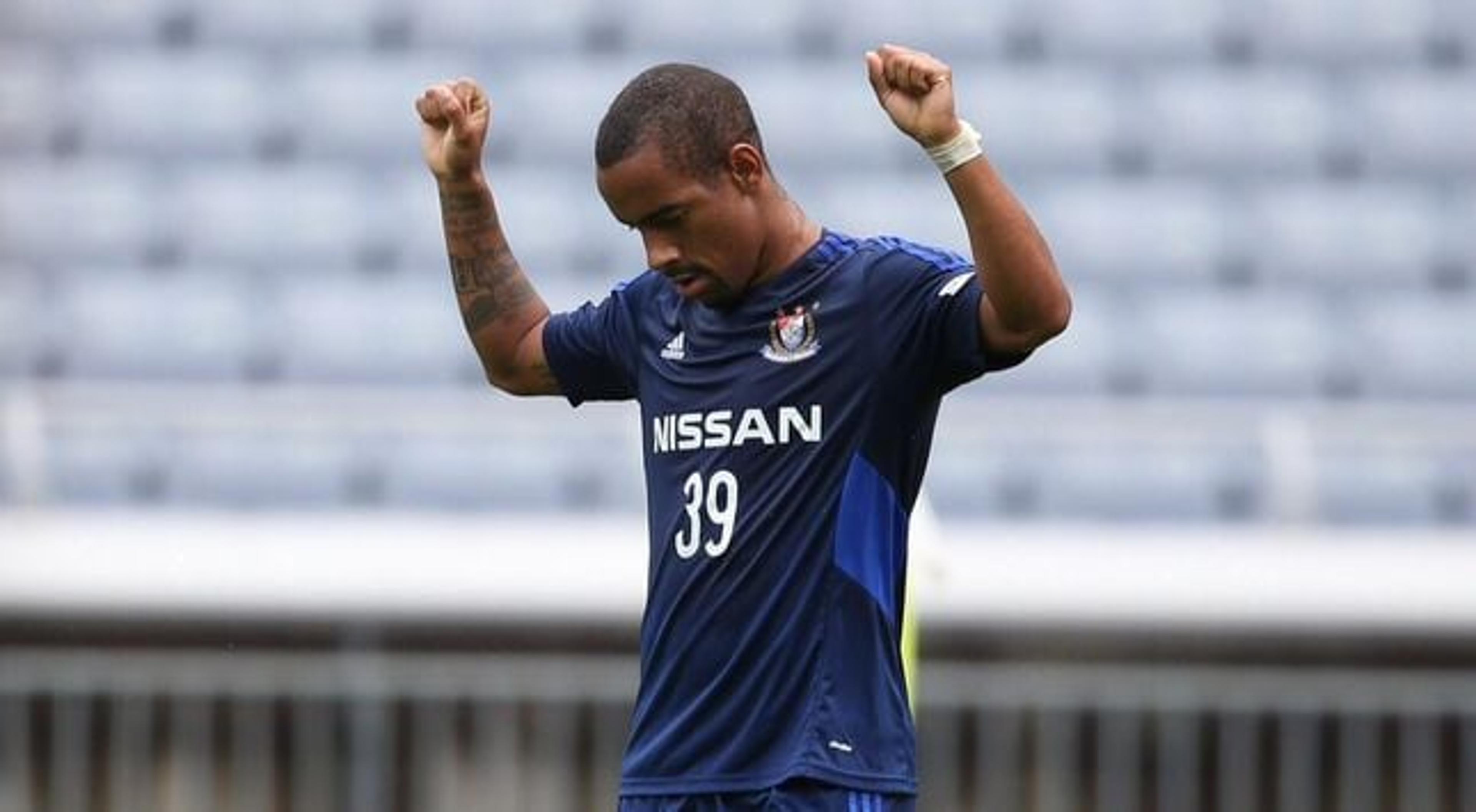 São Paulo está perto de emprestar Ademilson ao Gamba Osaka