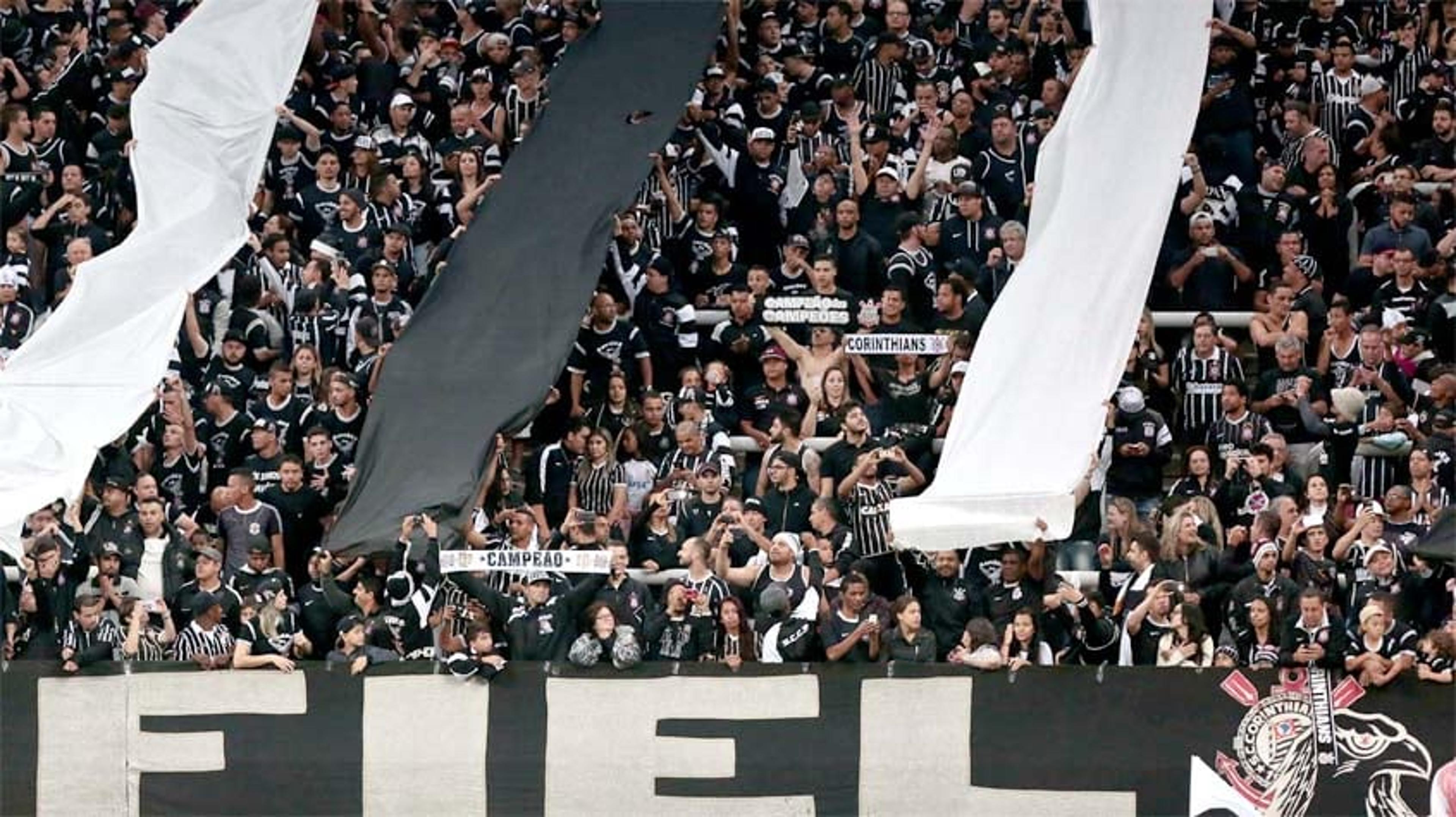 Não para! Sem jogos, Corinthians cresce em sócios e pode atingir marca