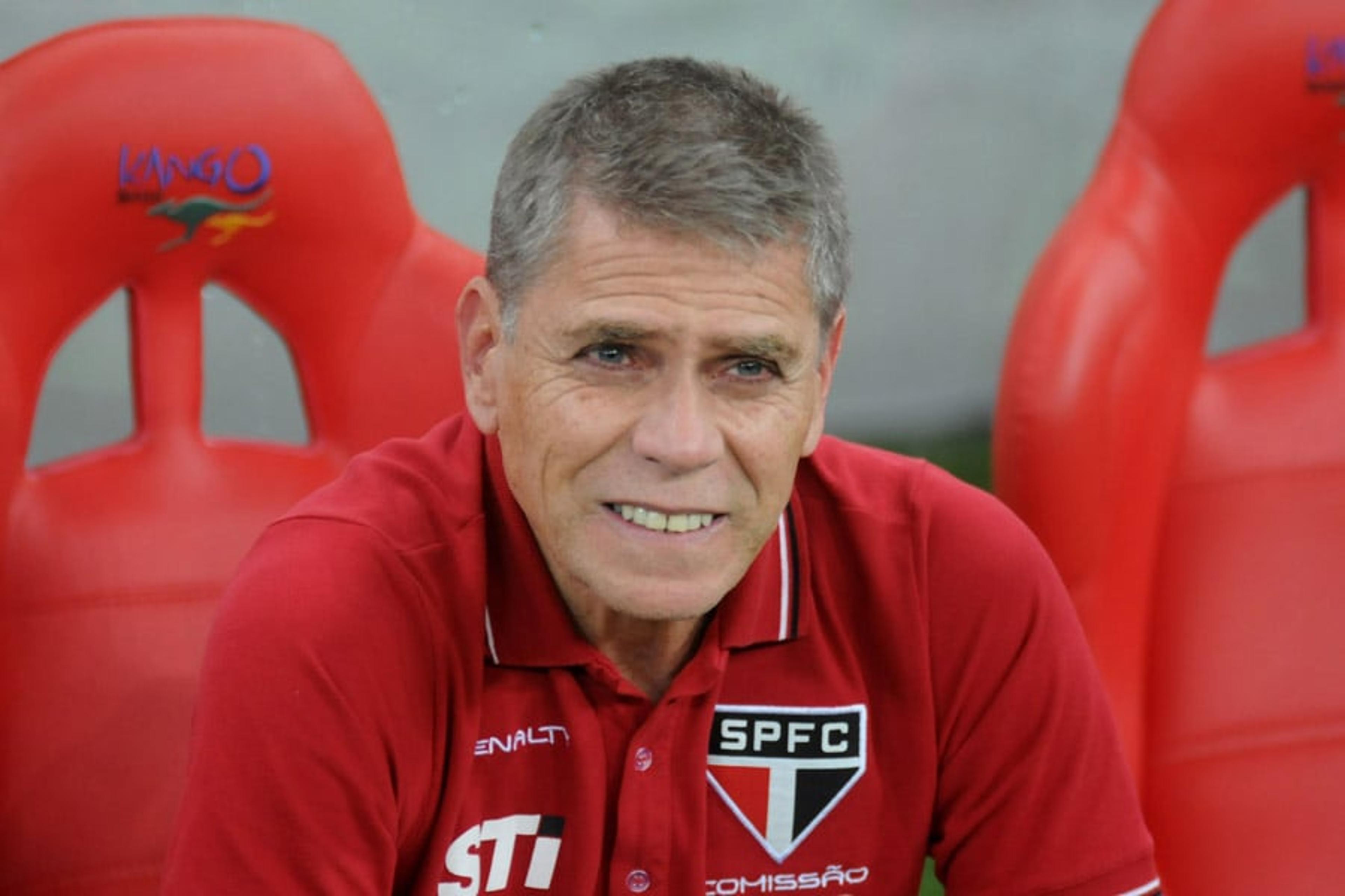 Alvo do São Paulo, Autuori pede demissão de clube japonês