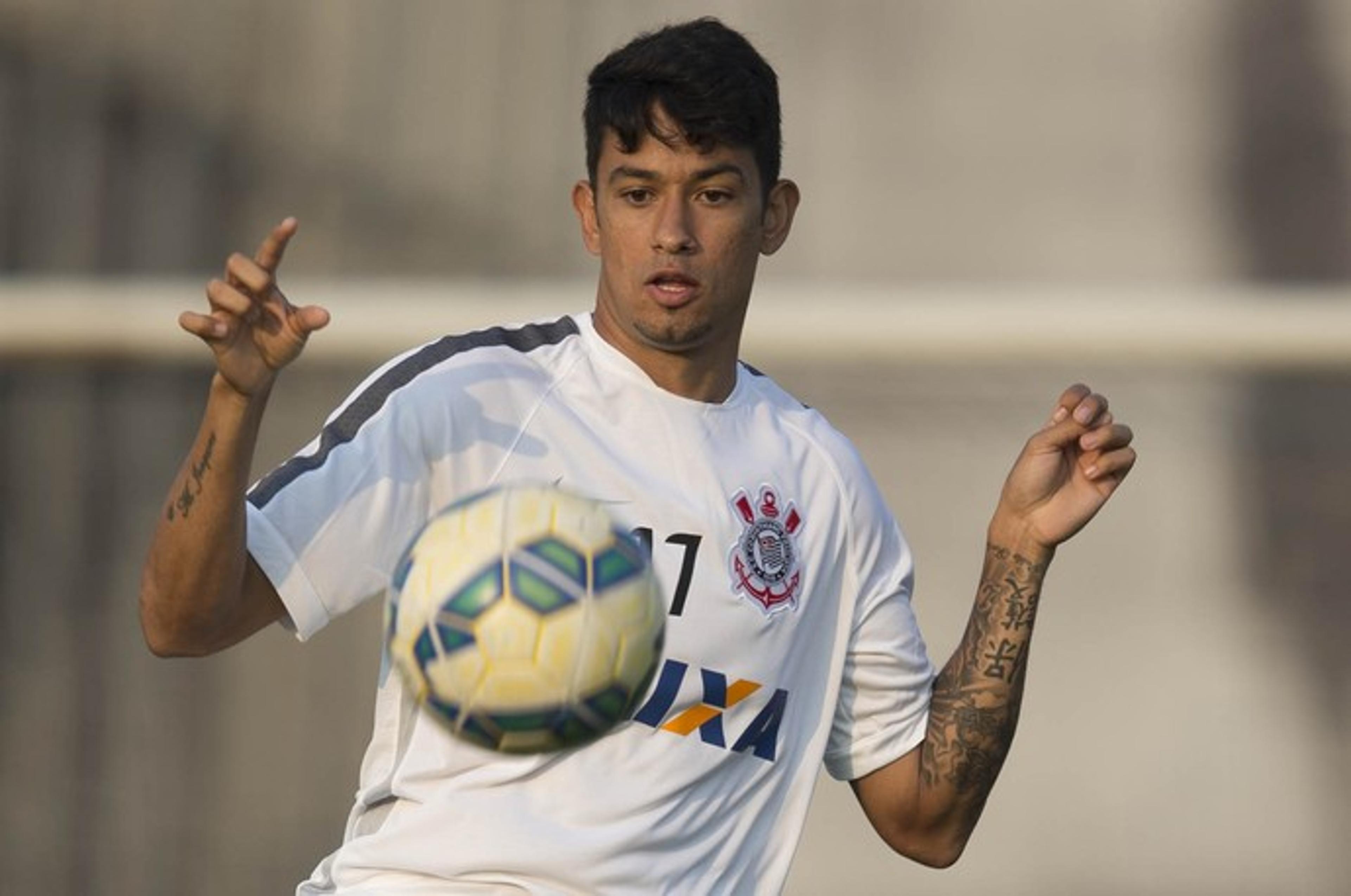 Faltou energia! Lucca marca, mas Corinthians só empata com Red Bull