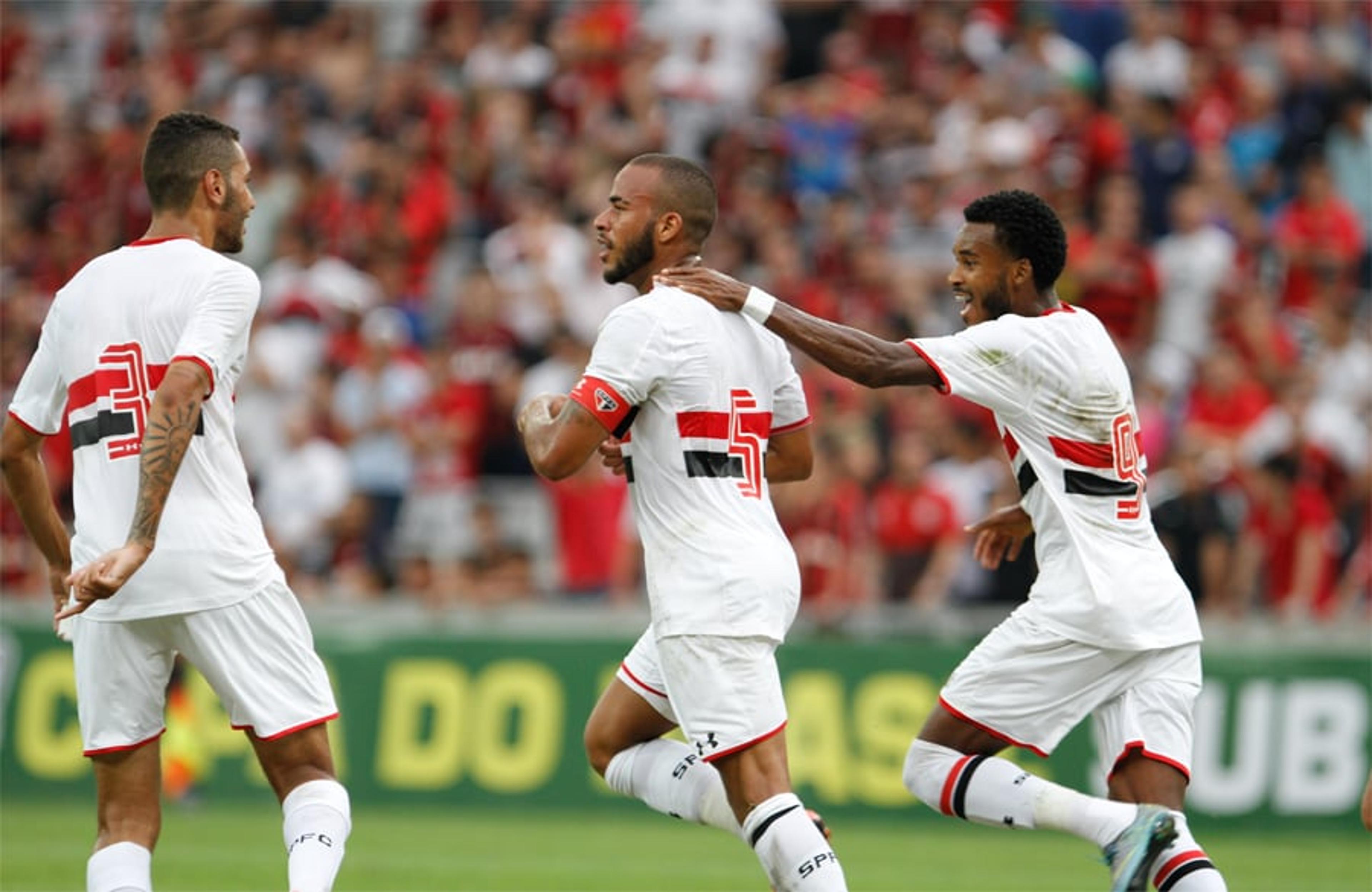 São Paulo faz último treino antes de final da Copa do Brasil Sub-20