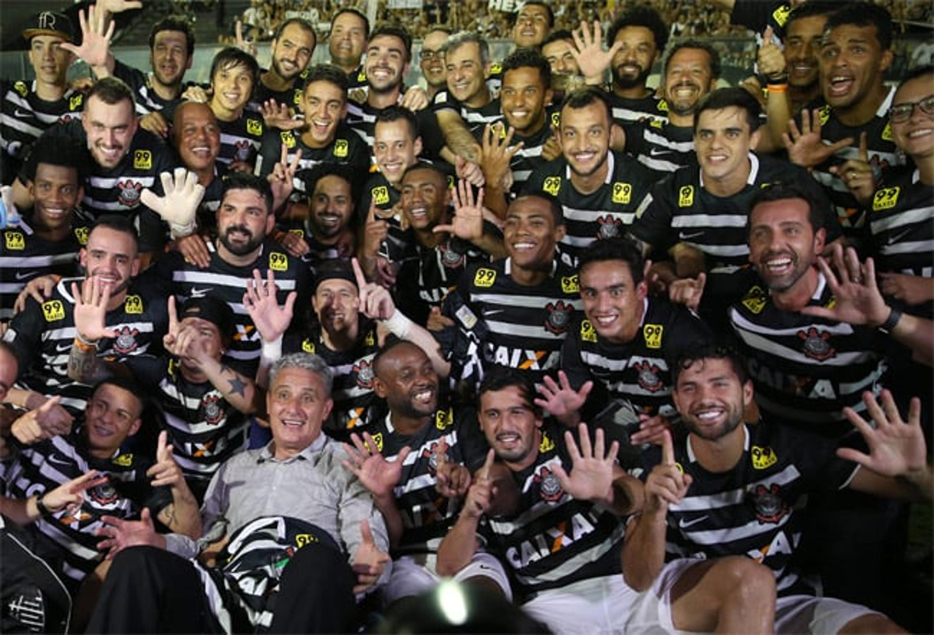 Campeão, Corinthians ganha vídeo comemorativo