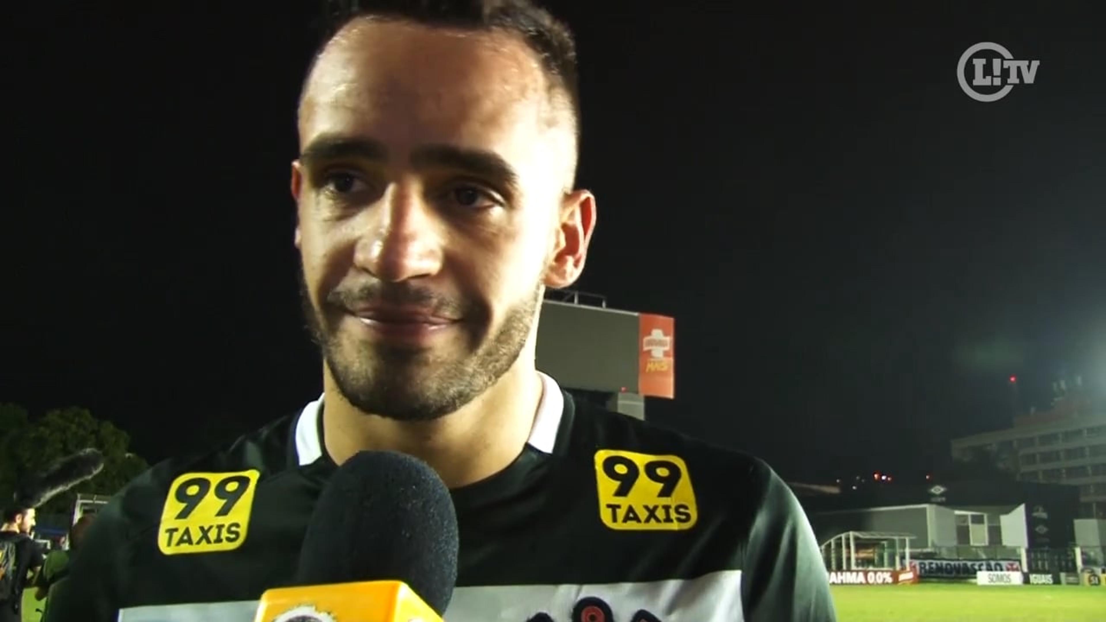 VÍDEO: Renato Augusto define: ‘Foi a melhor semana da minha vida!’