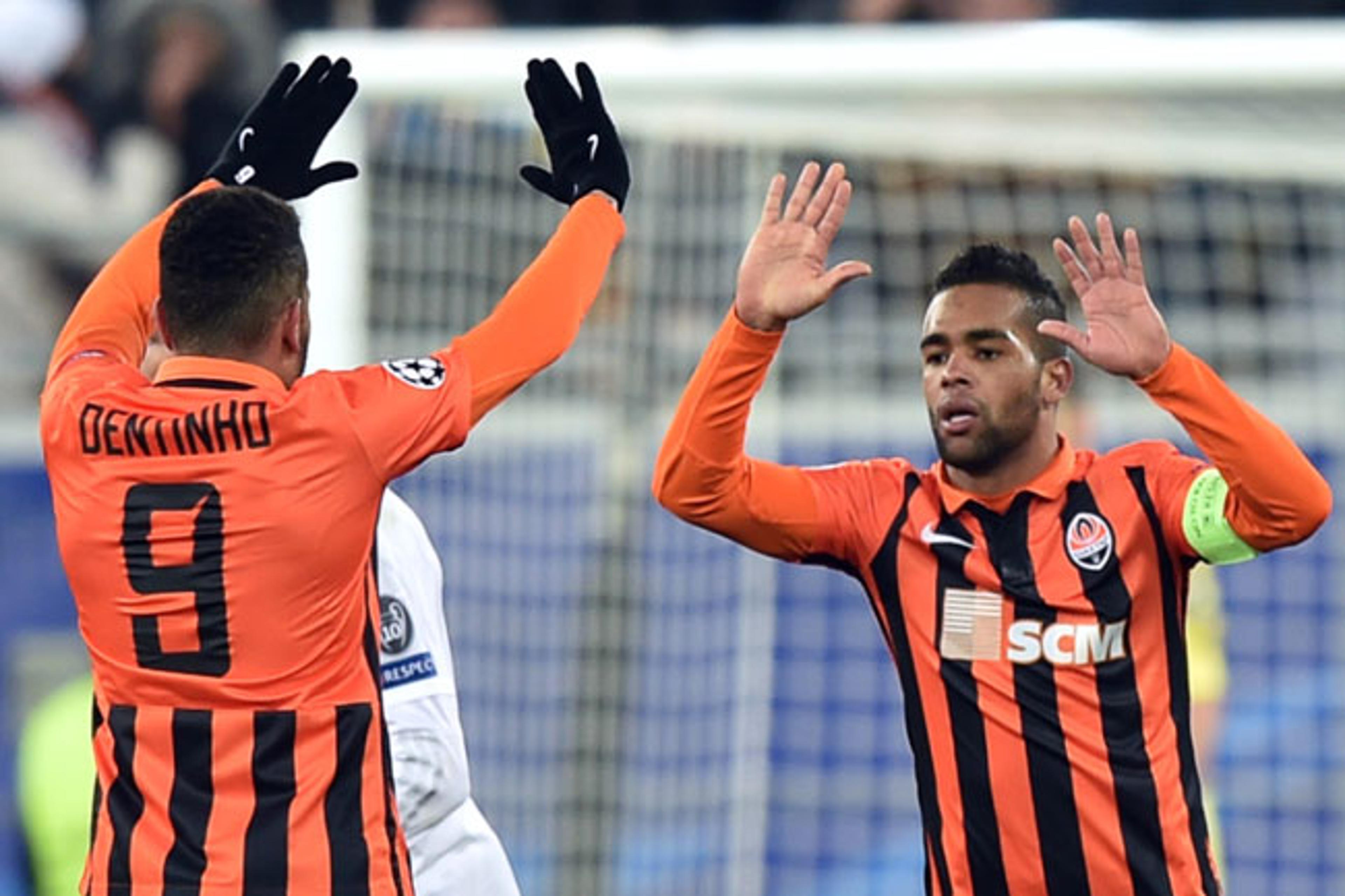 Alex Teixeira revela ao L! interesse da Juventus, Chelsea e PSG