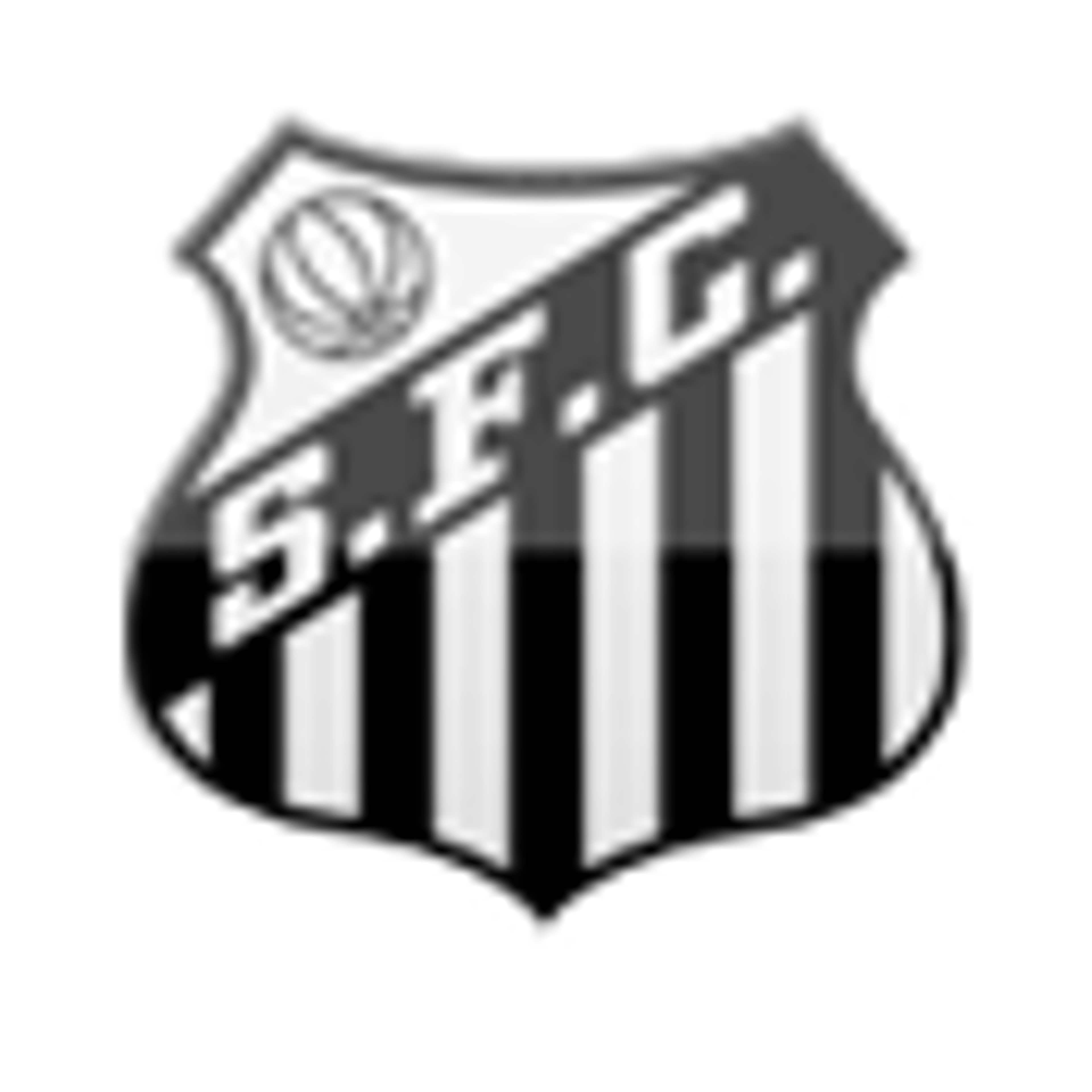 Categoria da base! Com ataque inspirado, Santos goleia o Atlético-PR