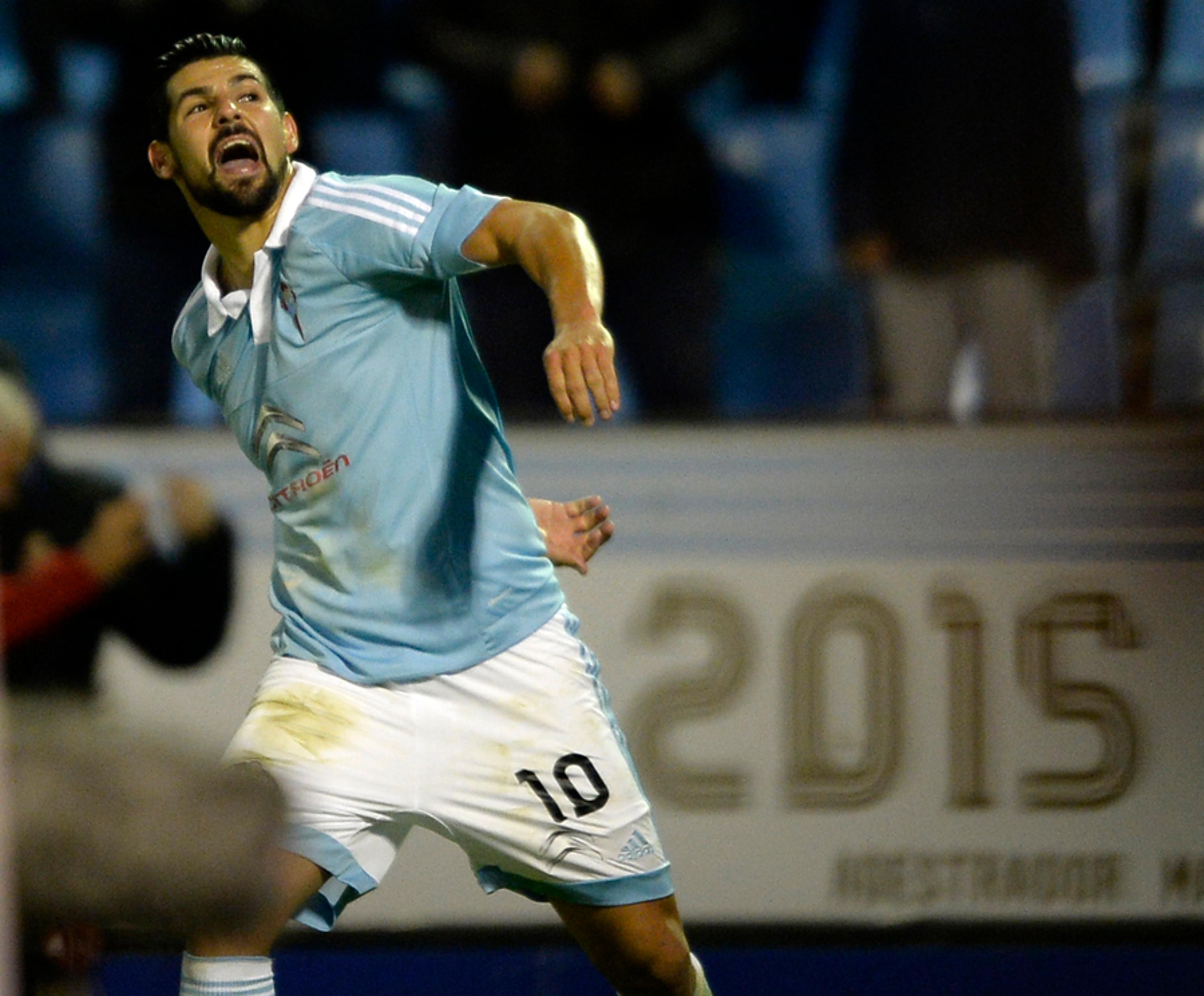 Pretendido pelo Barça, Nolito entra na mira de outro gigante espanhol