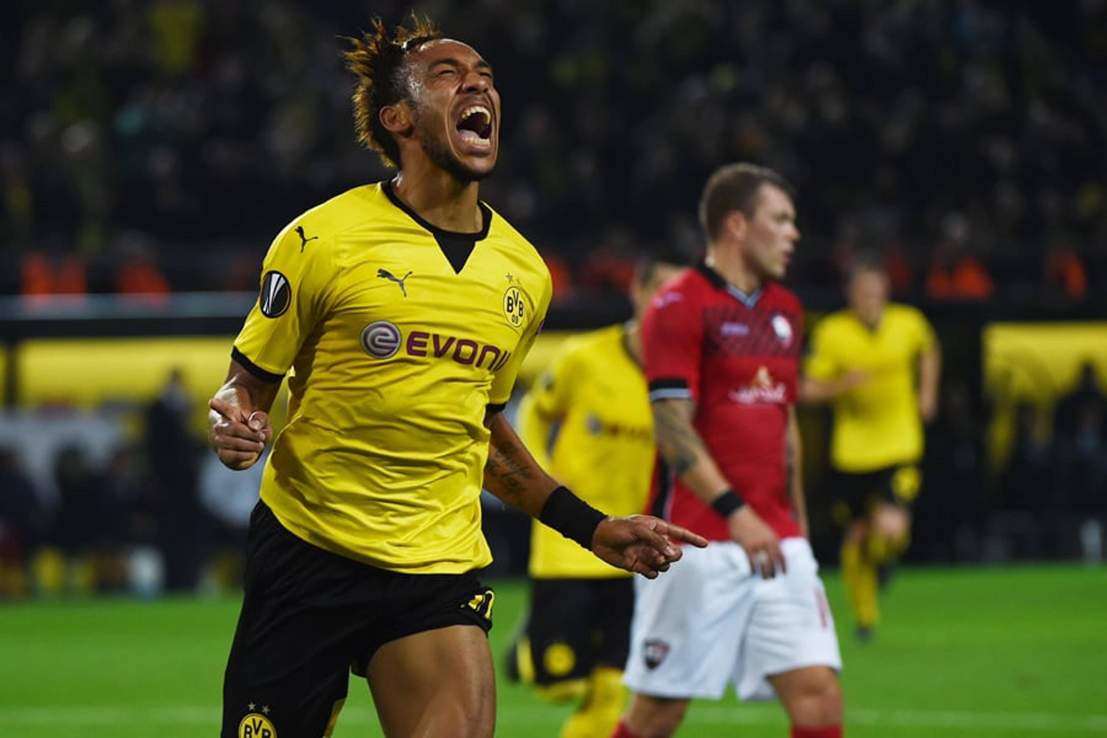 Aubameyang é eleito o melhor da África; Touré se irrita com perda