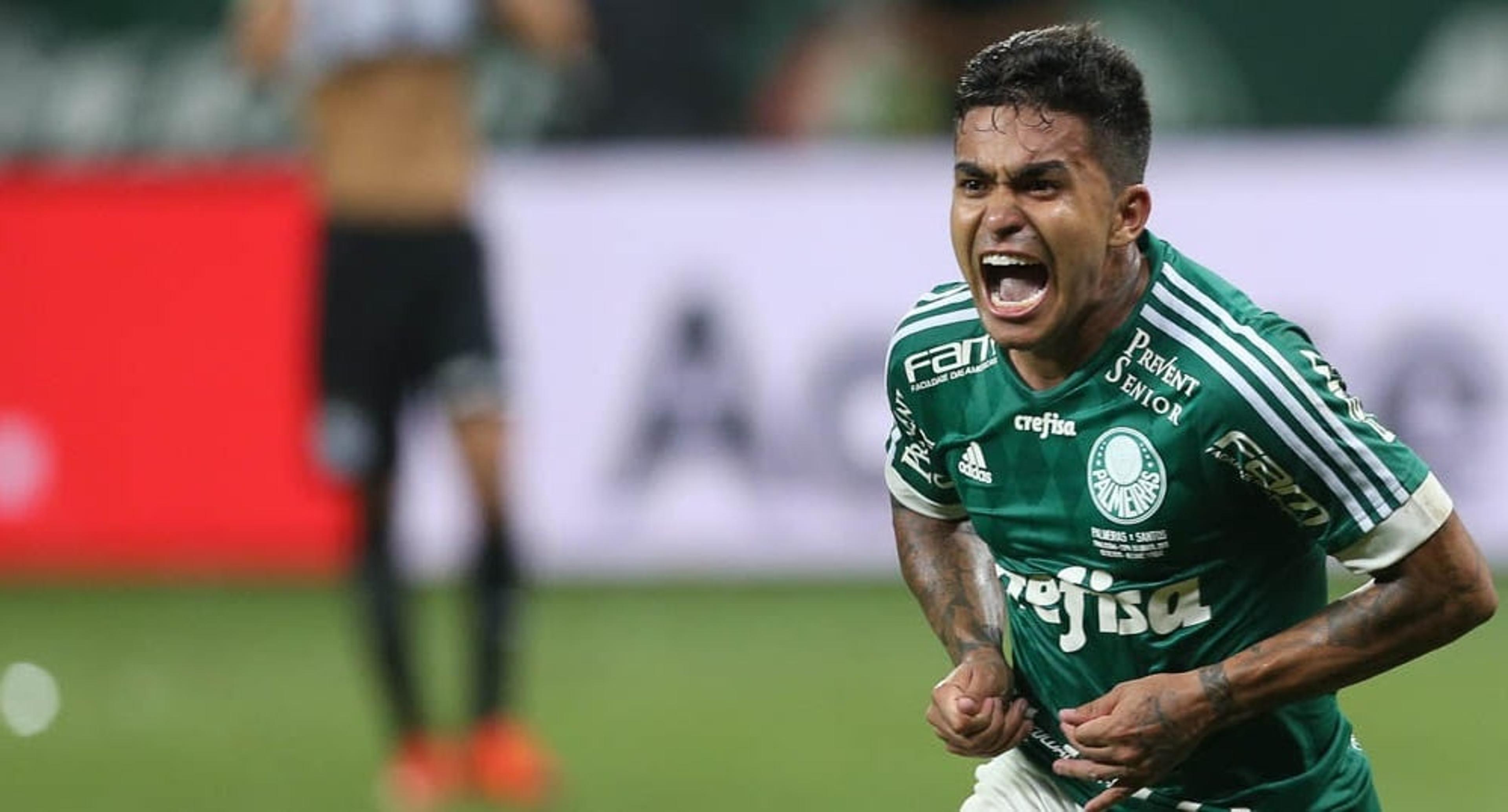 Vendas das camisas de Dudu saltam em 640% após título do Palmeiras