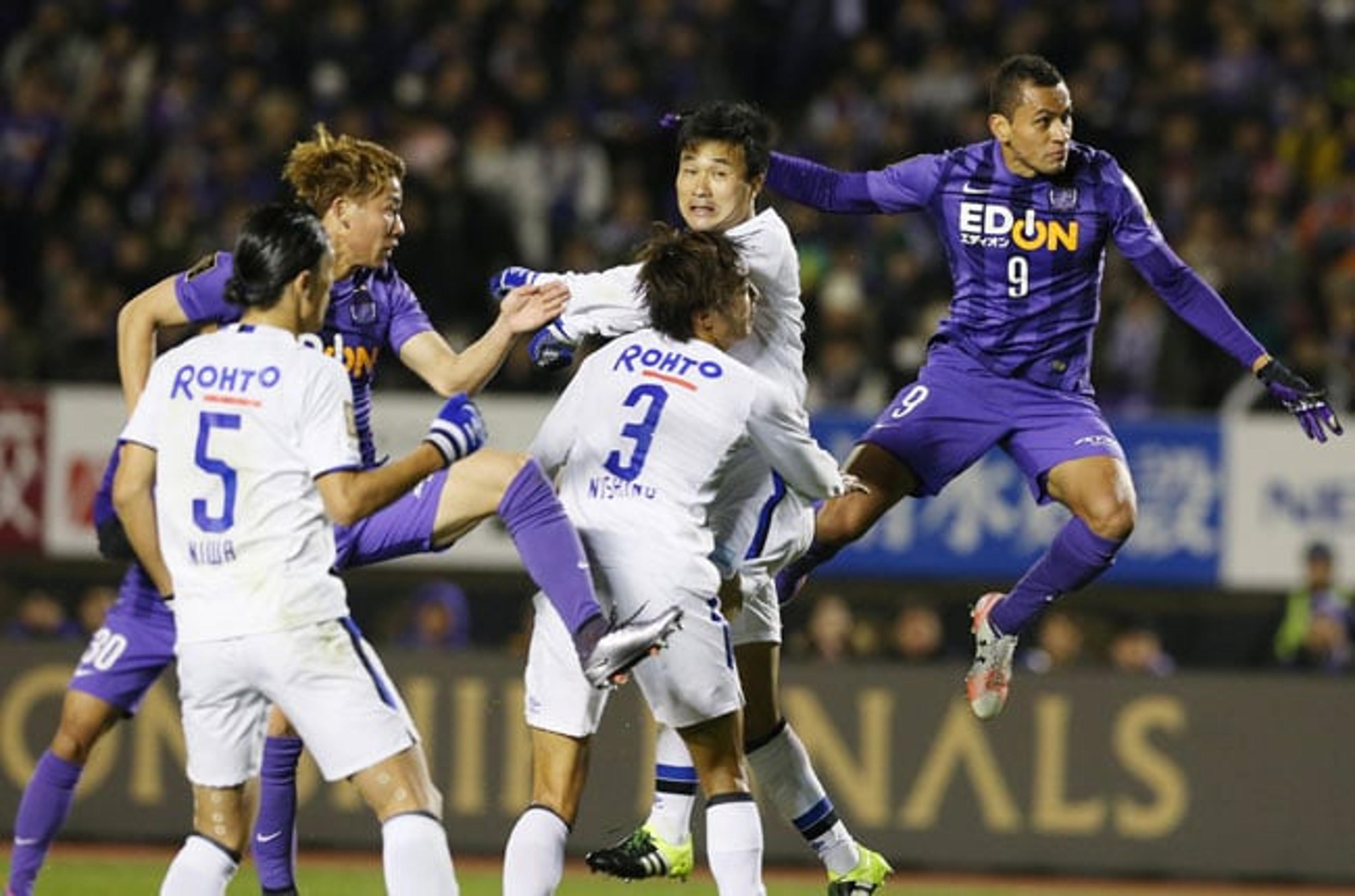 Sanfrecce aposta em brasileiro para surpreender no Mundial de Clubes