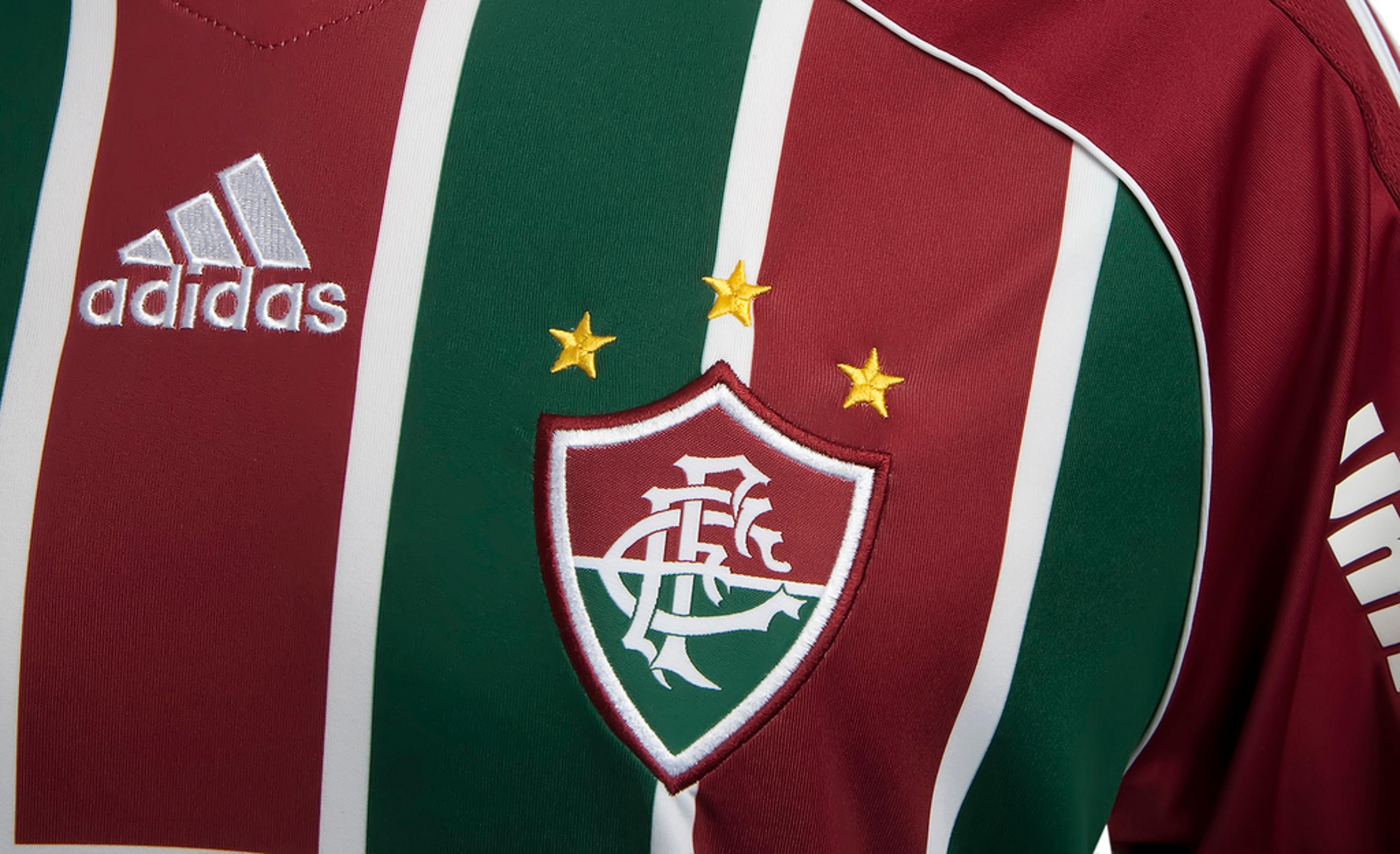 Fluminense está muito perto de trocar Adidas por marca canadense