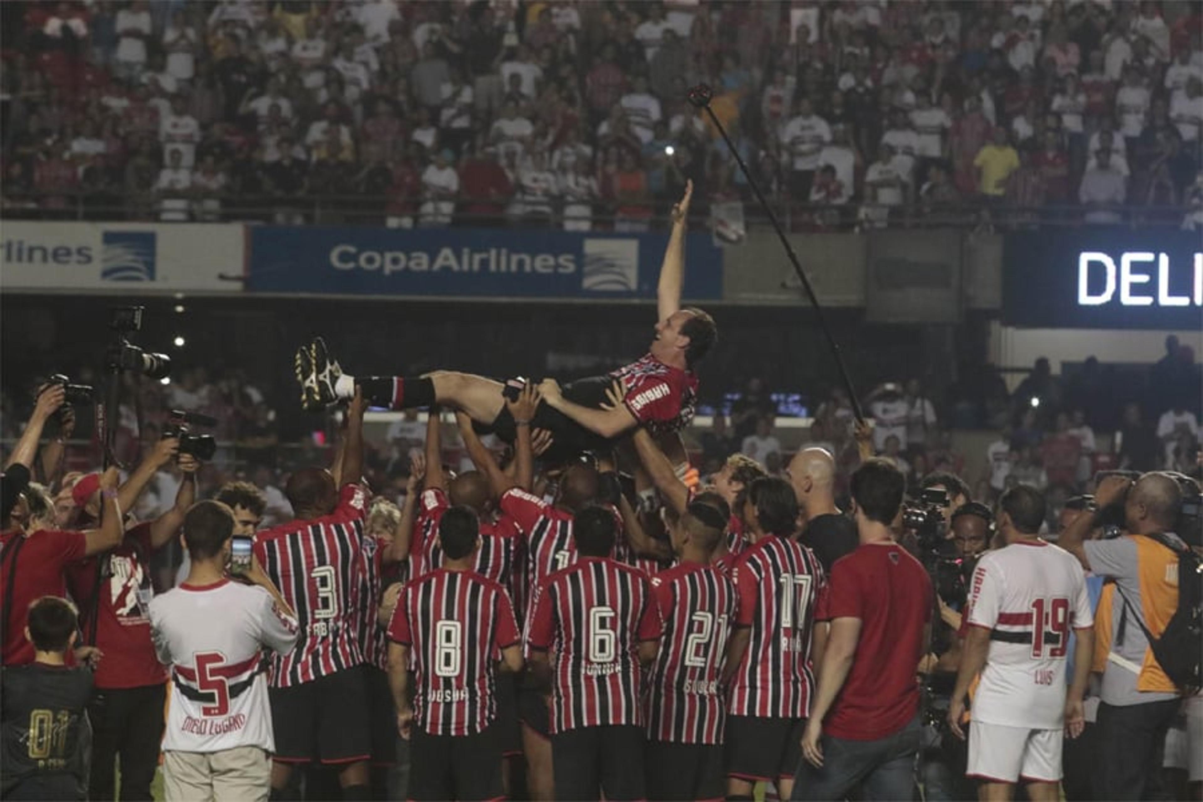 Por Dentro do Tricolor: Um banho de corpo e alma