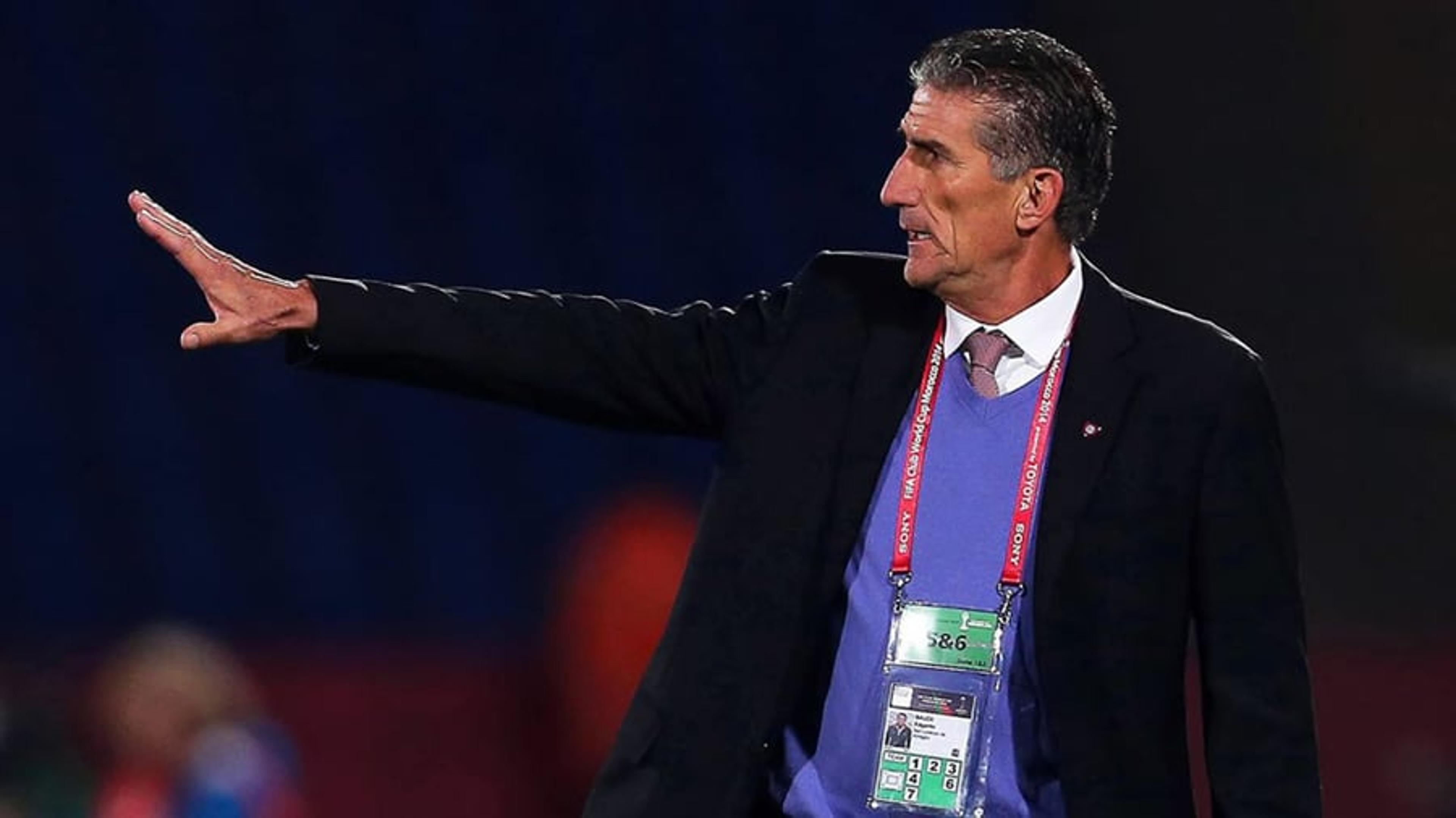 Bicampeão da Libertadores, Edgardo Bauza é o novo técnico do São Paulo