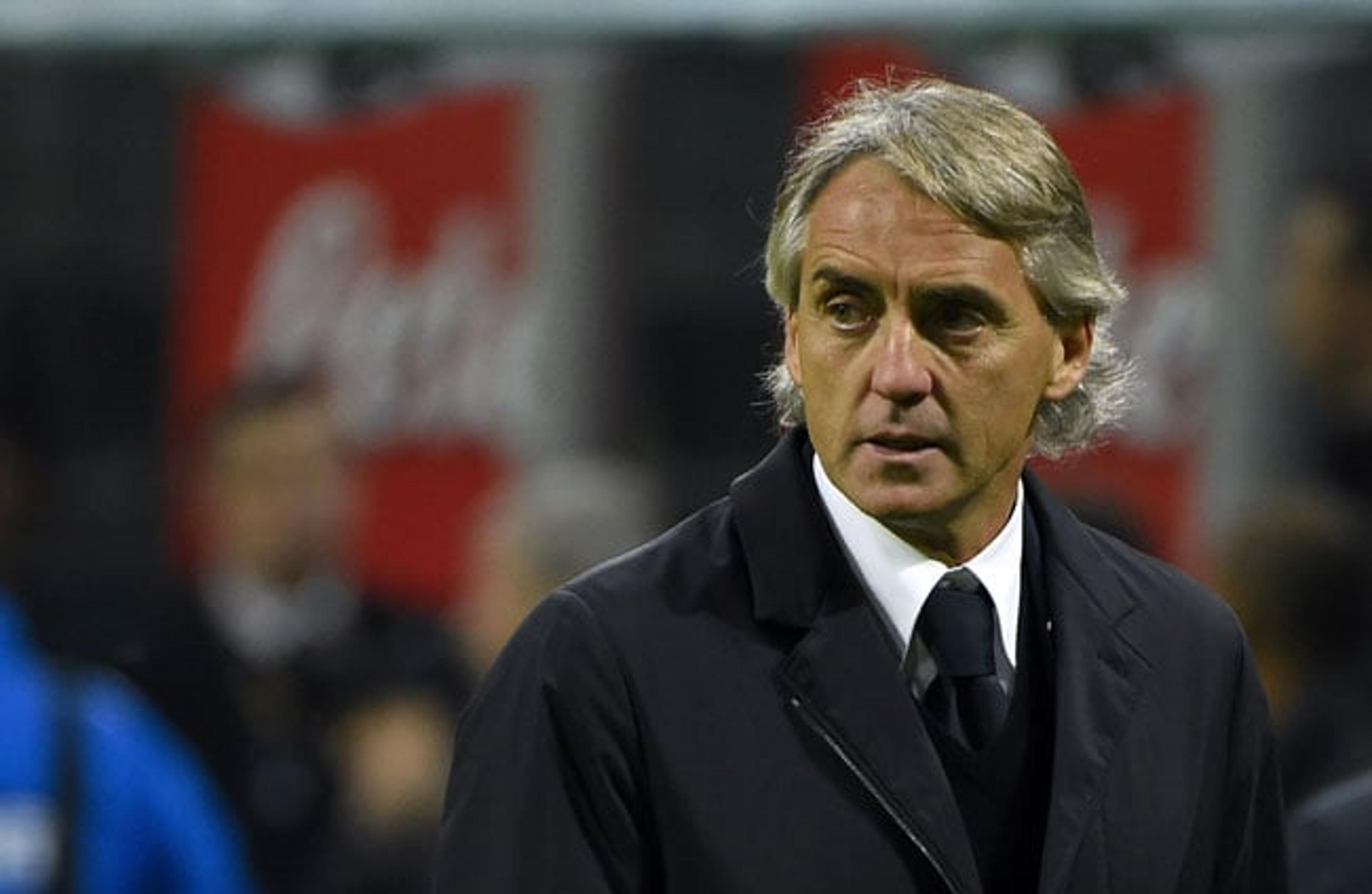 Quase lá! Roberto Mancini está perto de assumir a seleção italiana