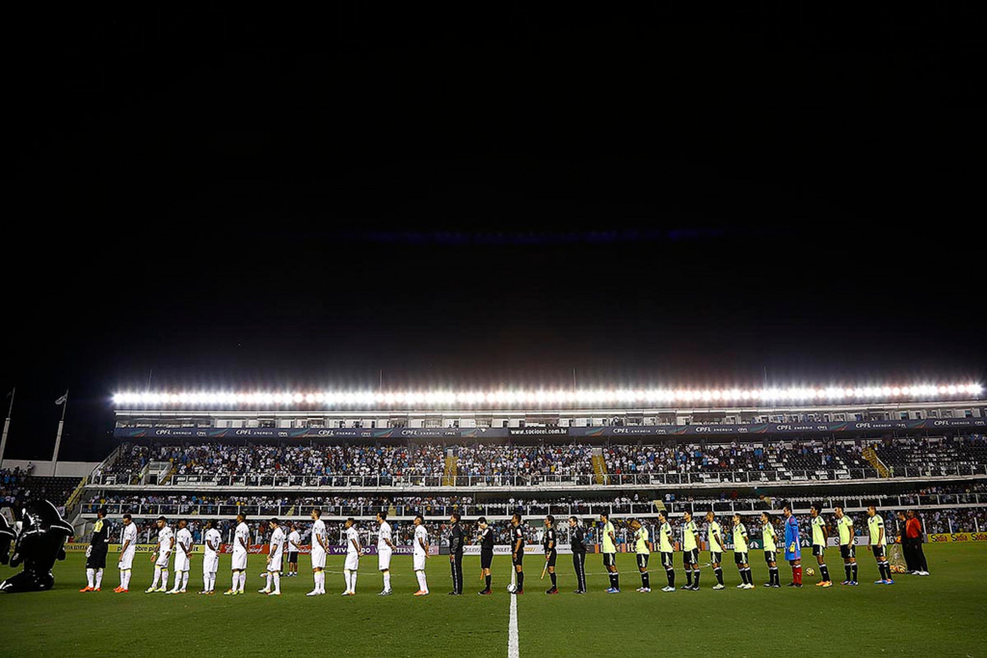 ‘O futuro já começou’: Projeto de novo estádio do Santos pode ganhar força