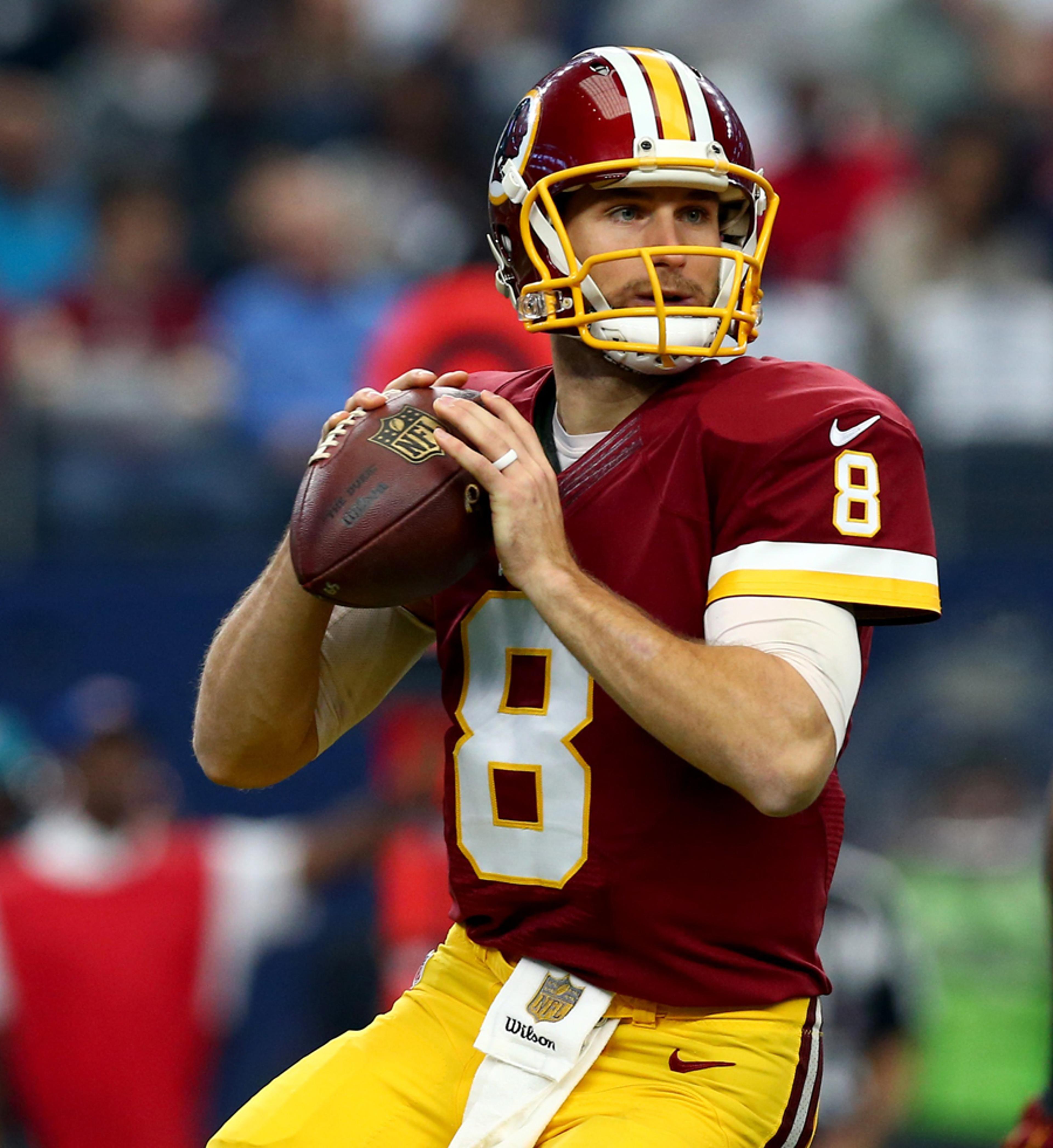 Quem vai ficar com Kirk Cousins na NFL? Conheça os favoritos!