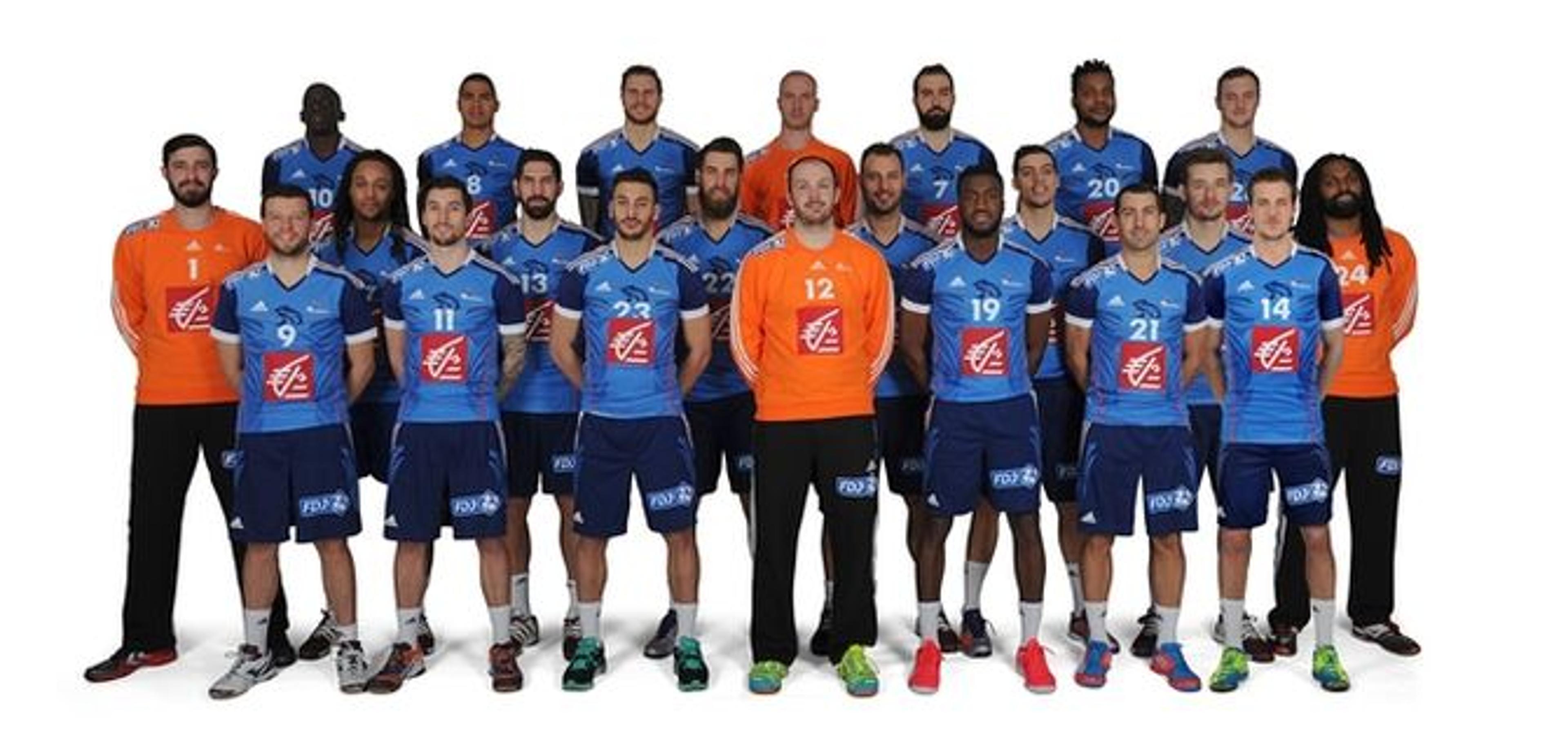 Quatro jogos abrem a EHF Euro Polônia 2016 nesta sexta-feira