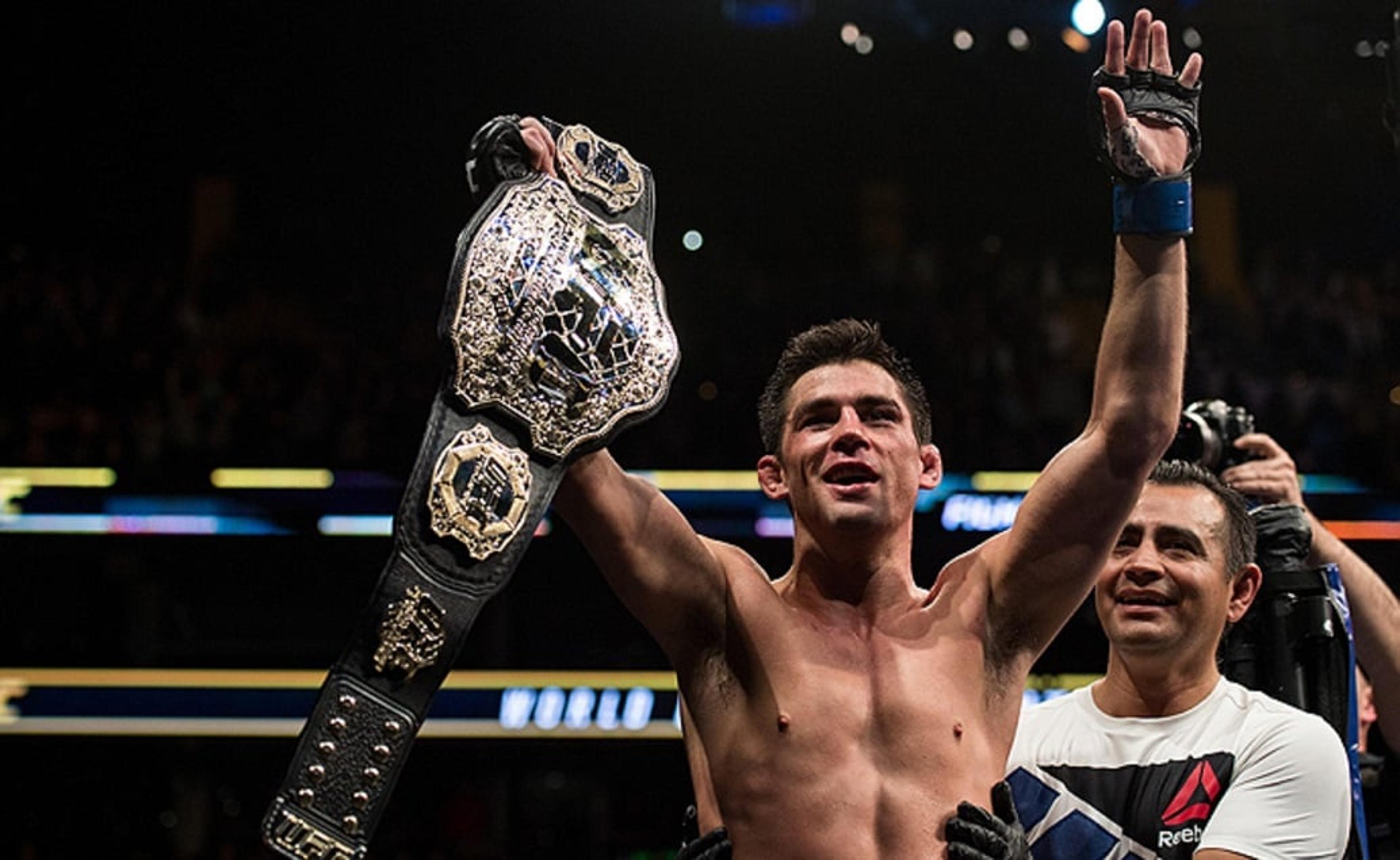 Após nova lesão, Dominick Cruz anuncia aposentadoria