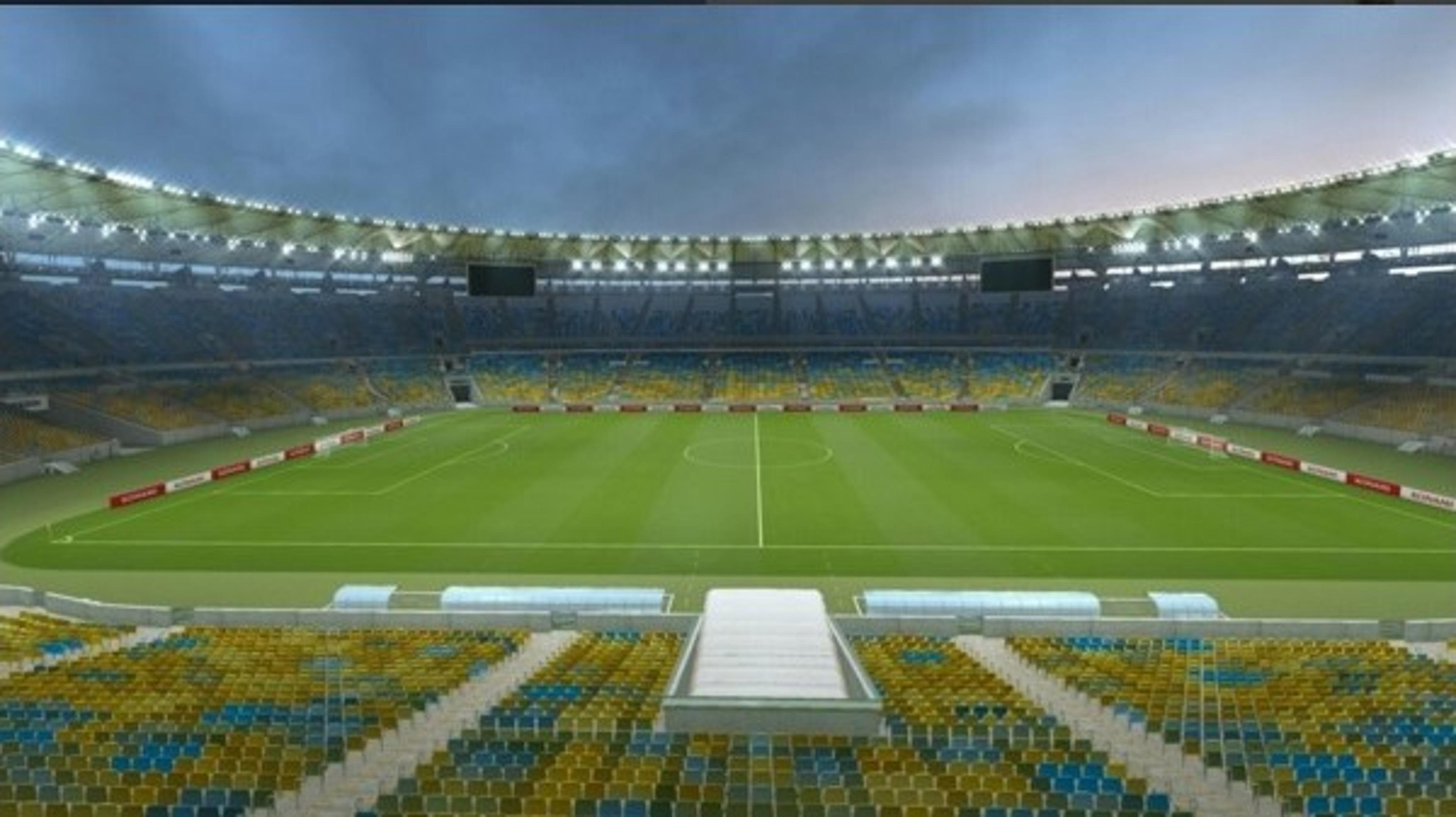 Pela primeira vez, imagem do Maracanã entra para o mundo da moda