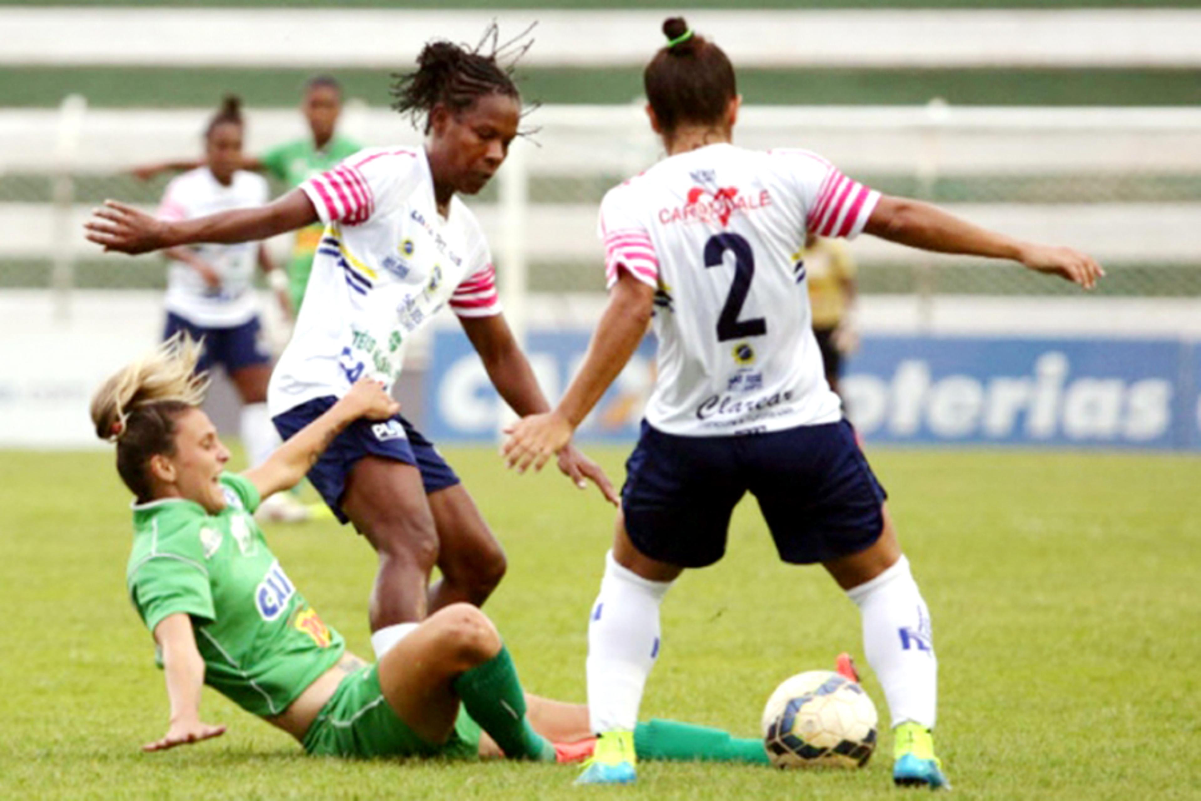 Brasileiro feminino-2016 começa nesta quarta-feira em busca de evolução