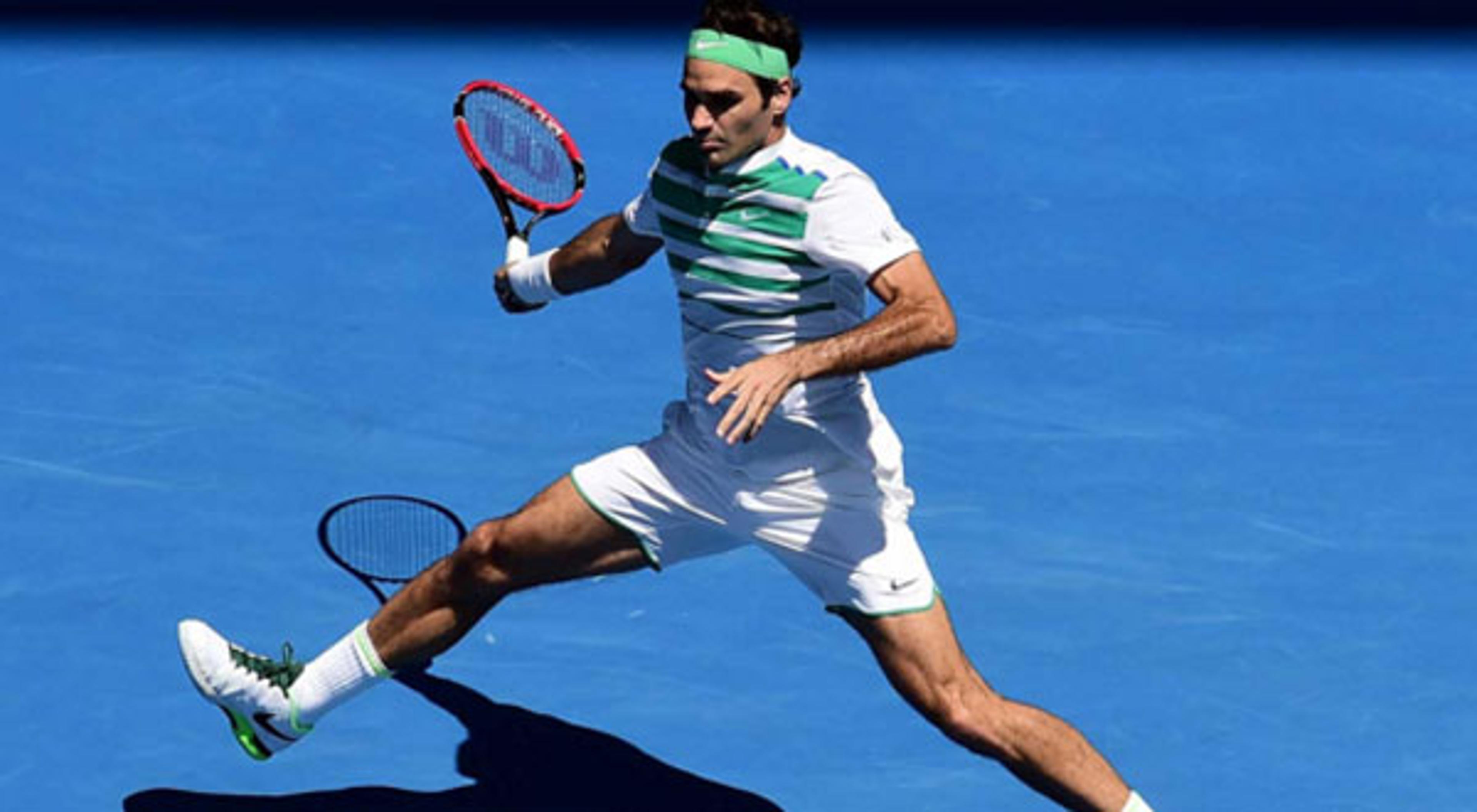 Com o apoio de marcas valiosas, Federer é o rei da publicidade