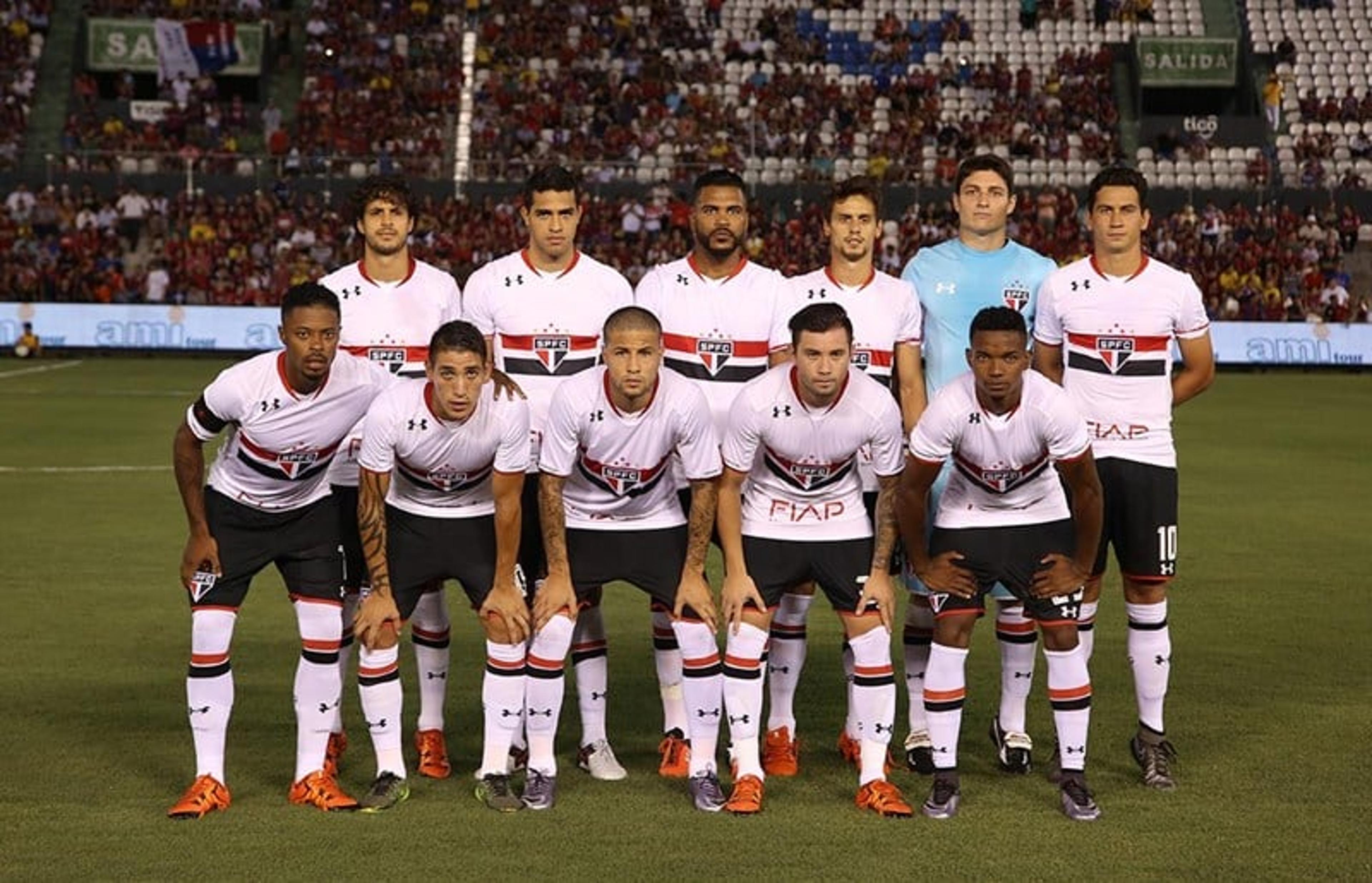 Do incentivo de Lugano ao primeiro capitão: a estreia do São Paulo